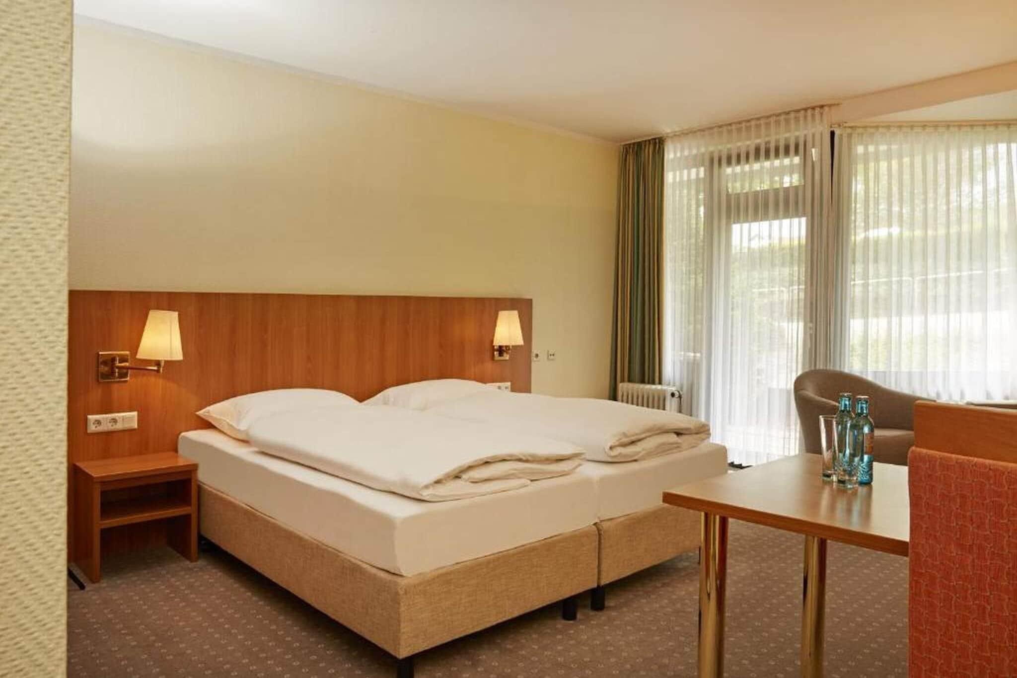 Deluxe med udsigt til dalen - Indoor
