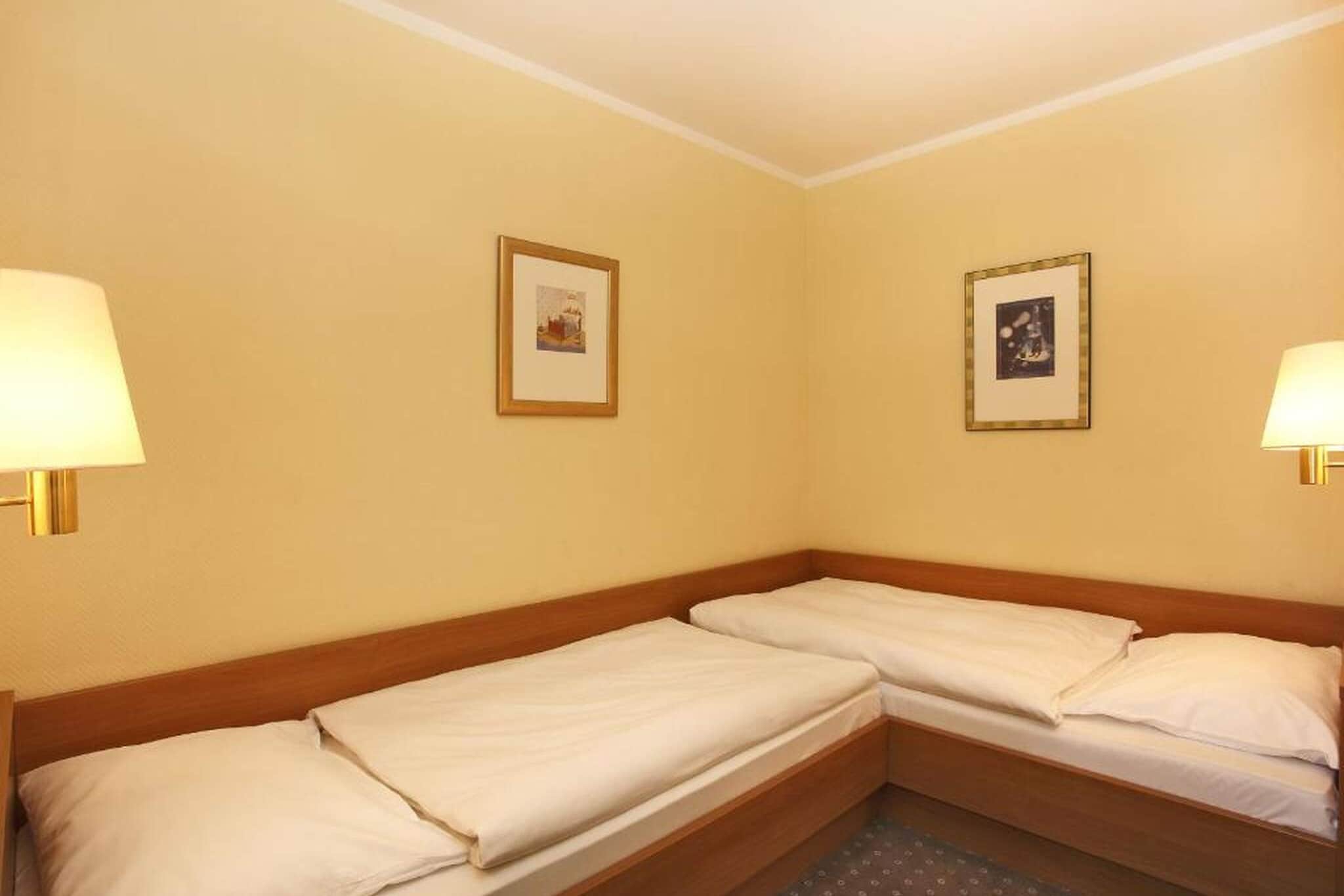 Deluxe med udsigt til dalen - Indoor