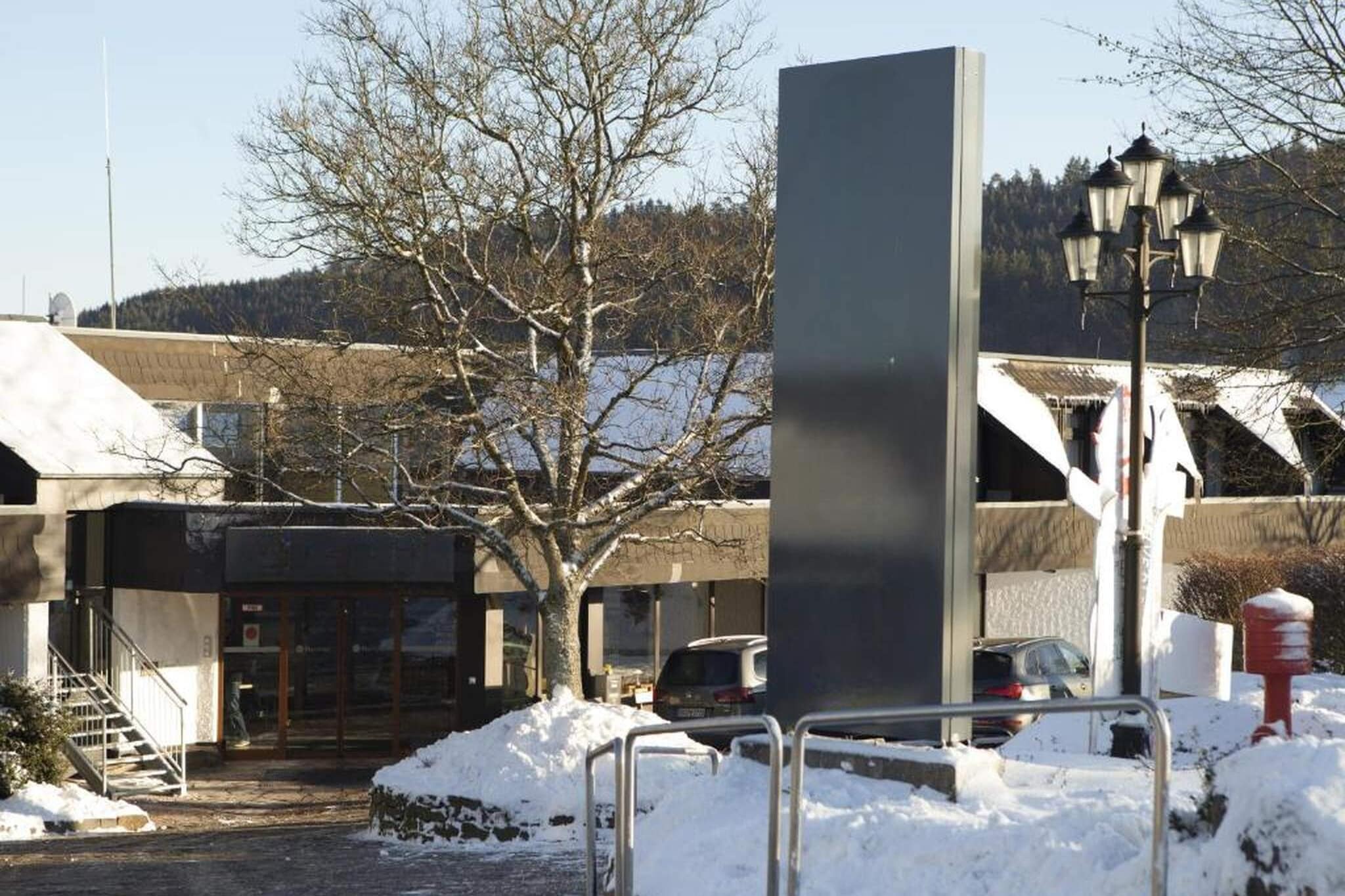 Superior med udsigt til bjergene - Outdoor