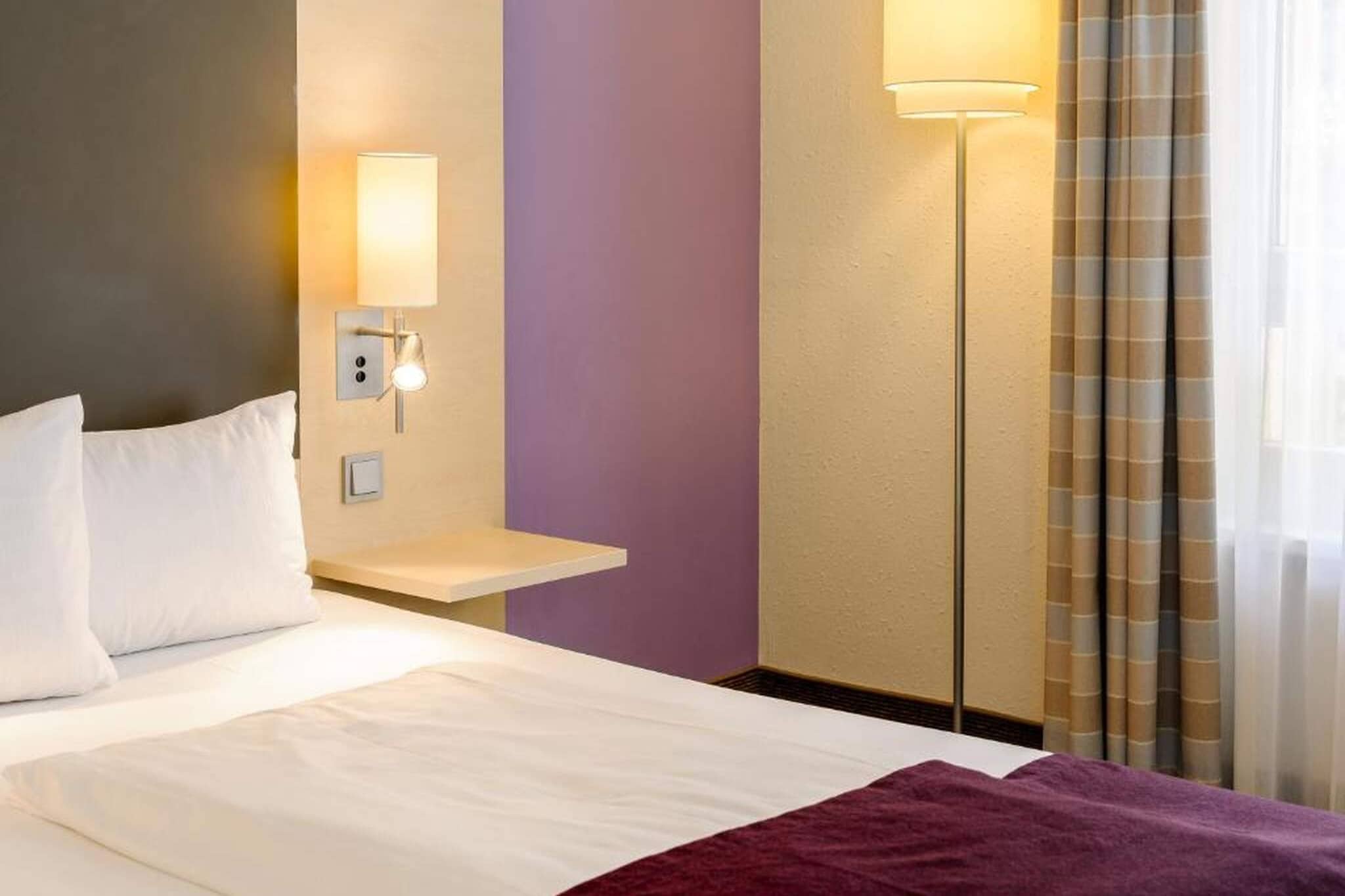 Superior-værelse med queensize-seng - Innenbereich