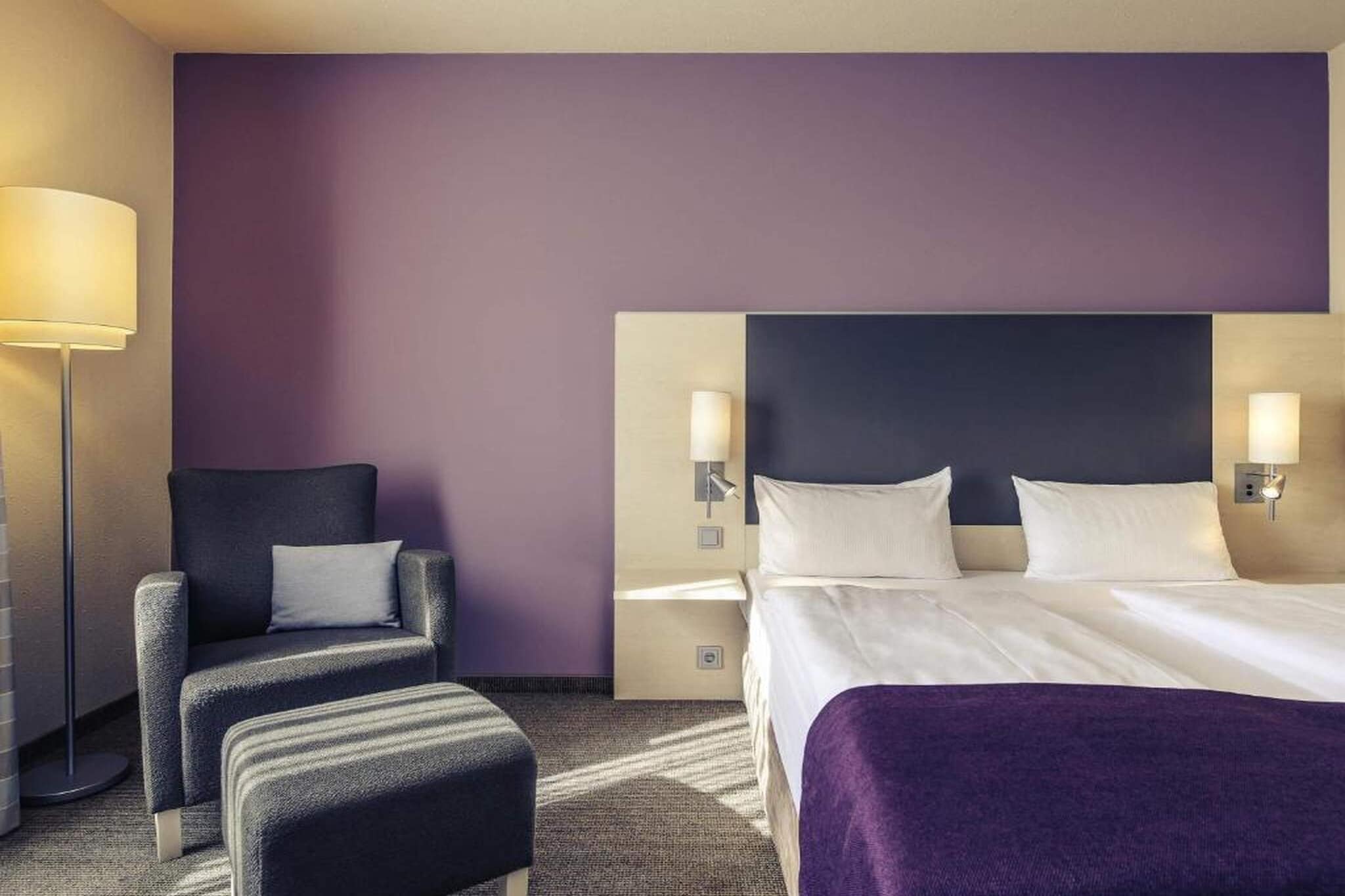 Superior-værelse med queensize-seng - Innenbereich