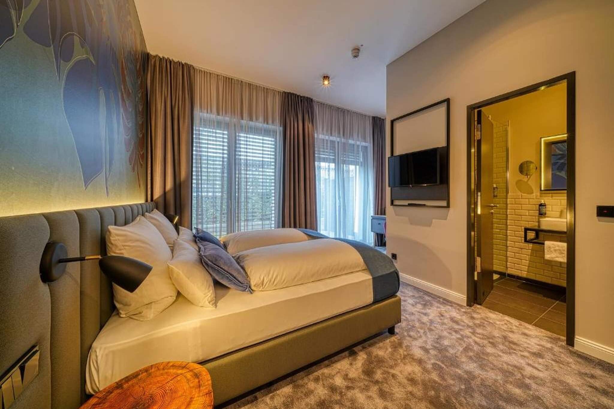Dobbeltværelse ? handicapvenligt - Intérieur