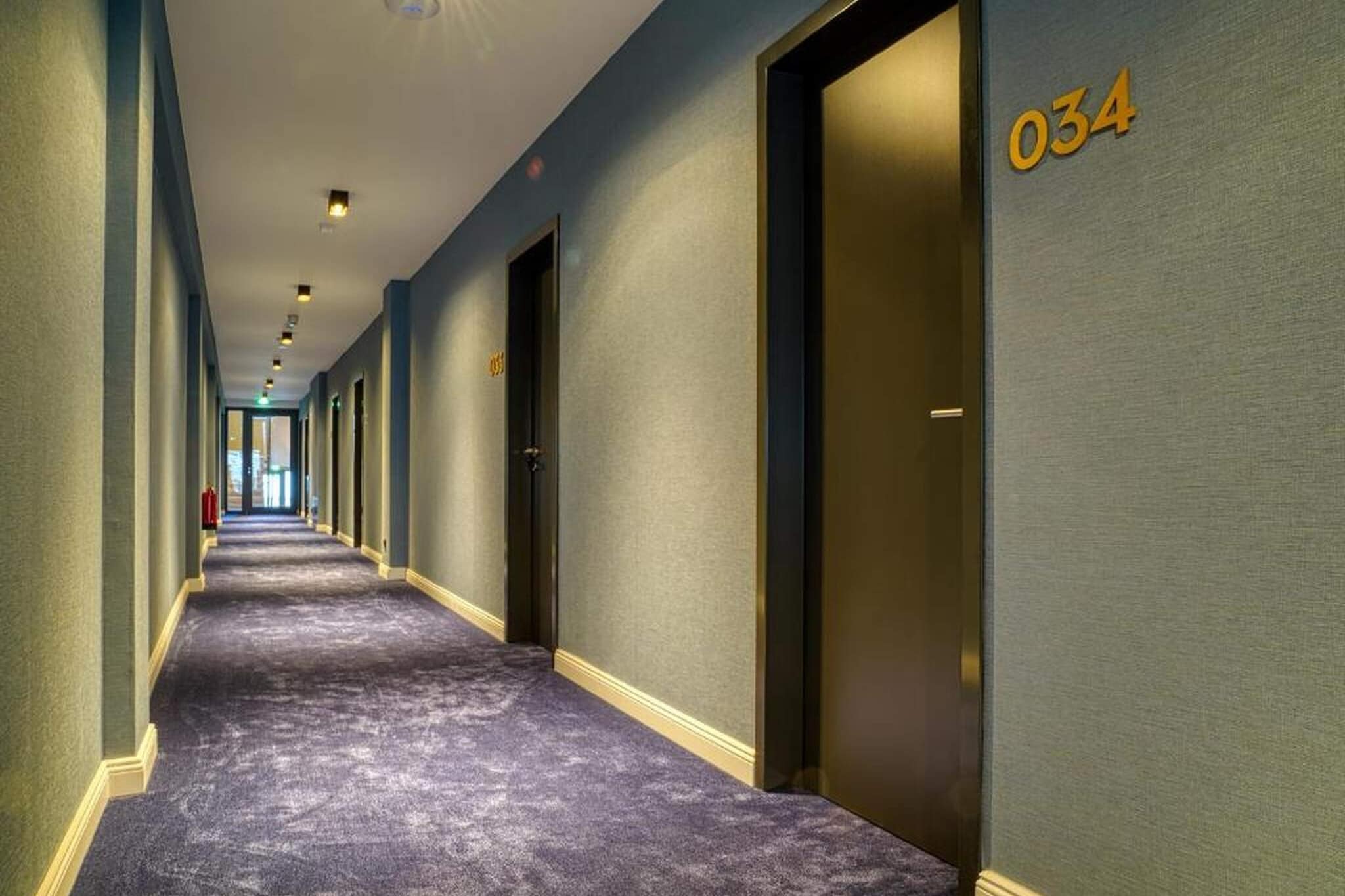 Dobbeltværelse ? handicapvenligt - Intérieur