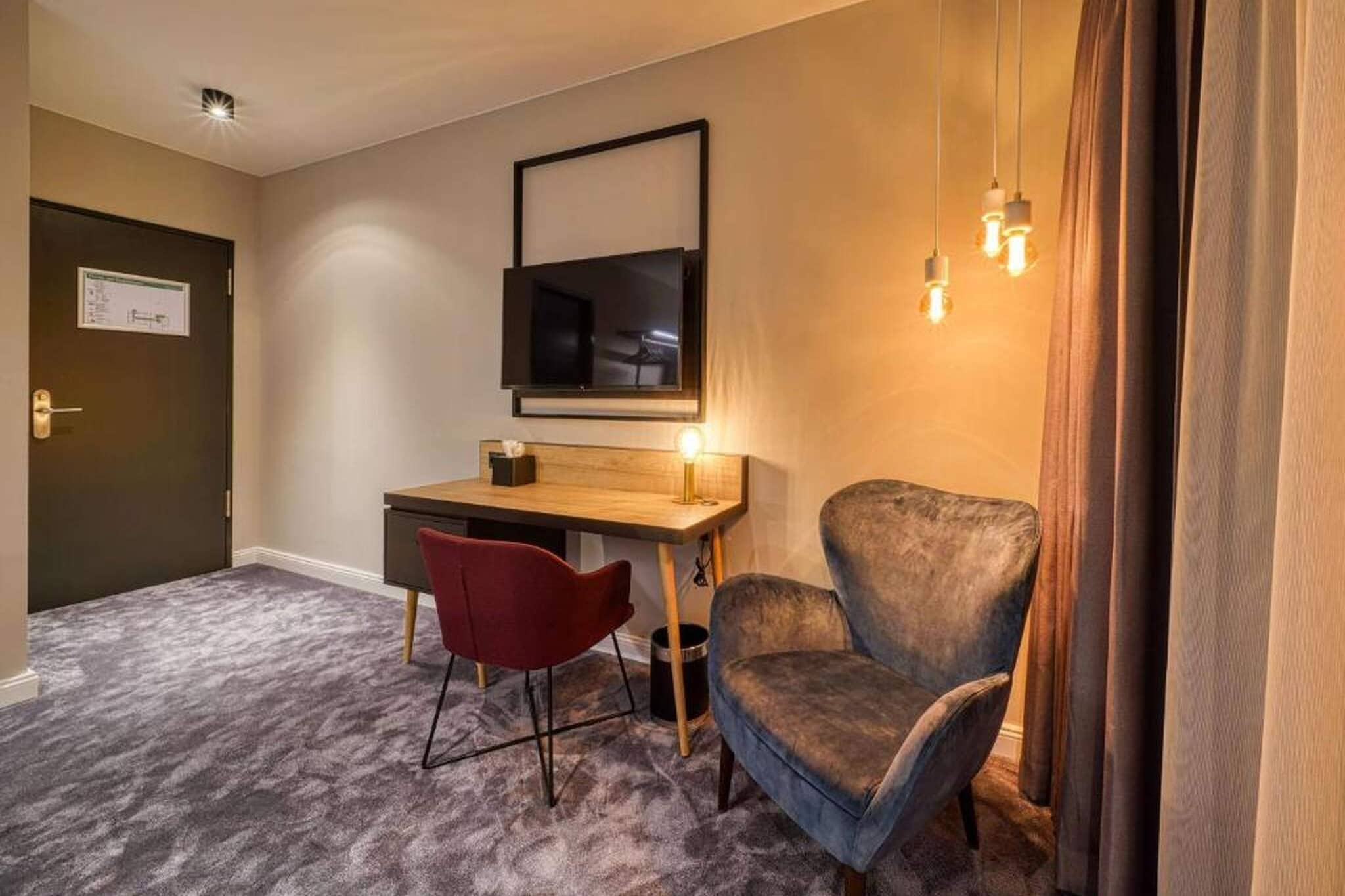 Dobbeltværelse ? handicapvenligt - Intérieur