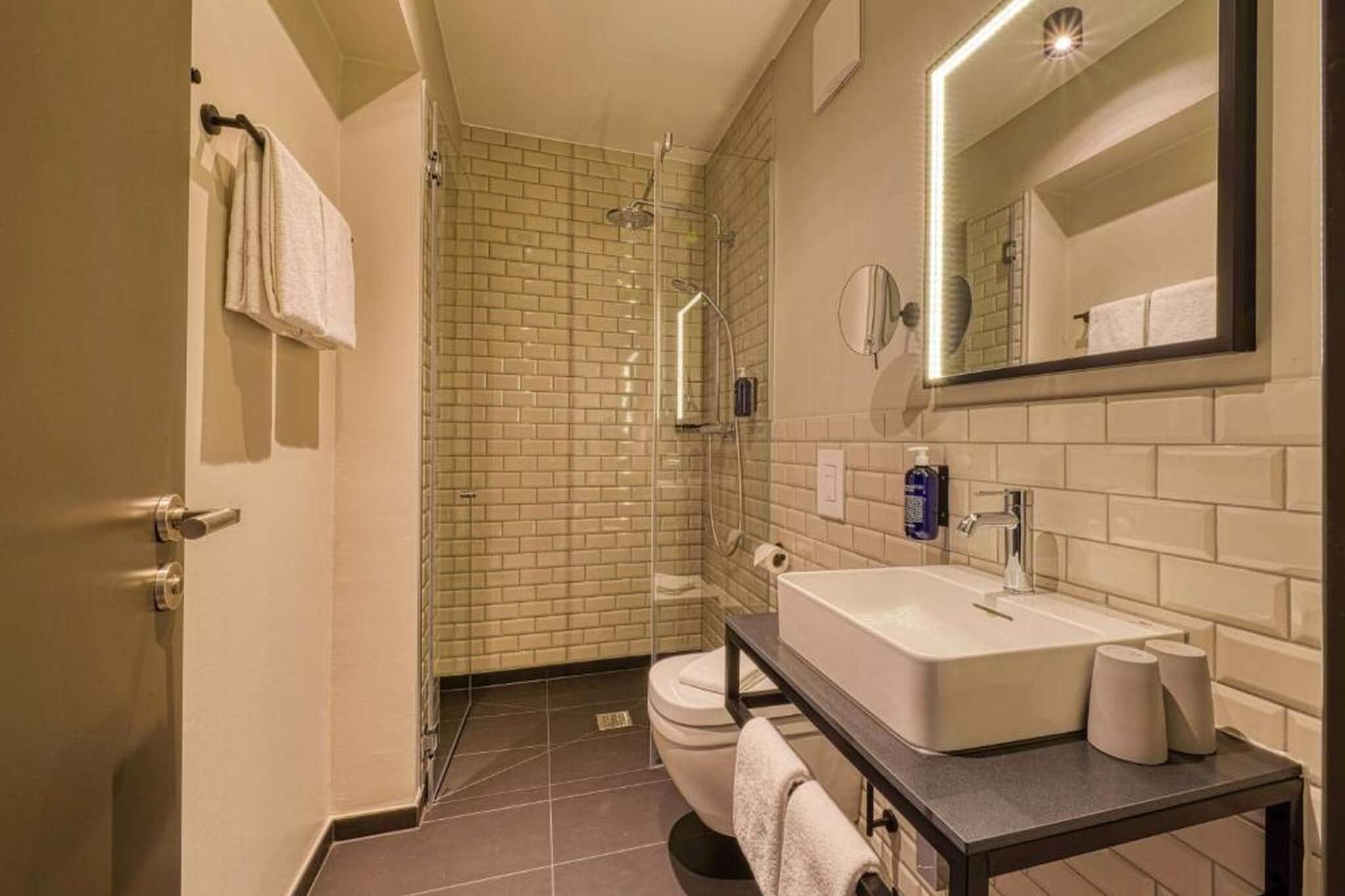 Dobbeltværelse ? handicapvenligt - Intérieur