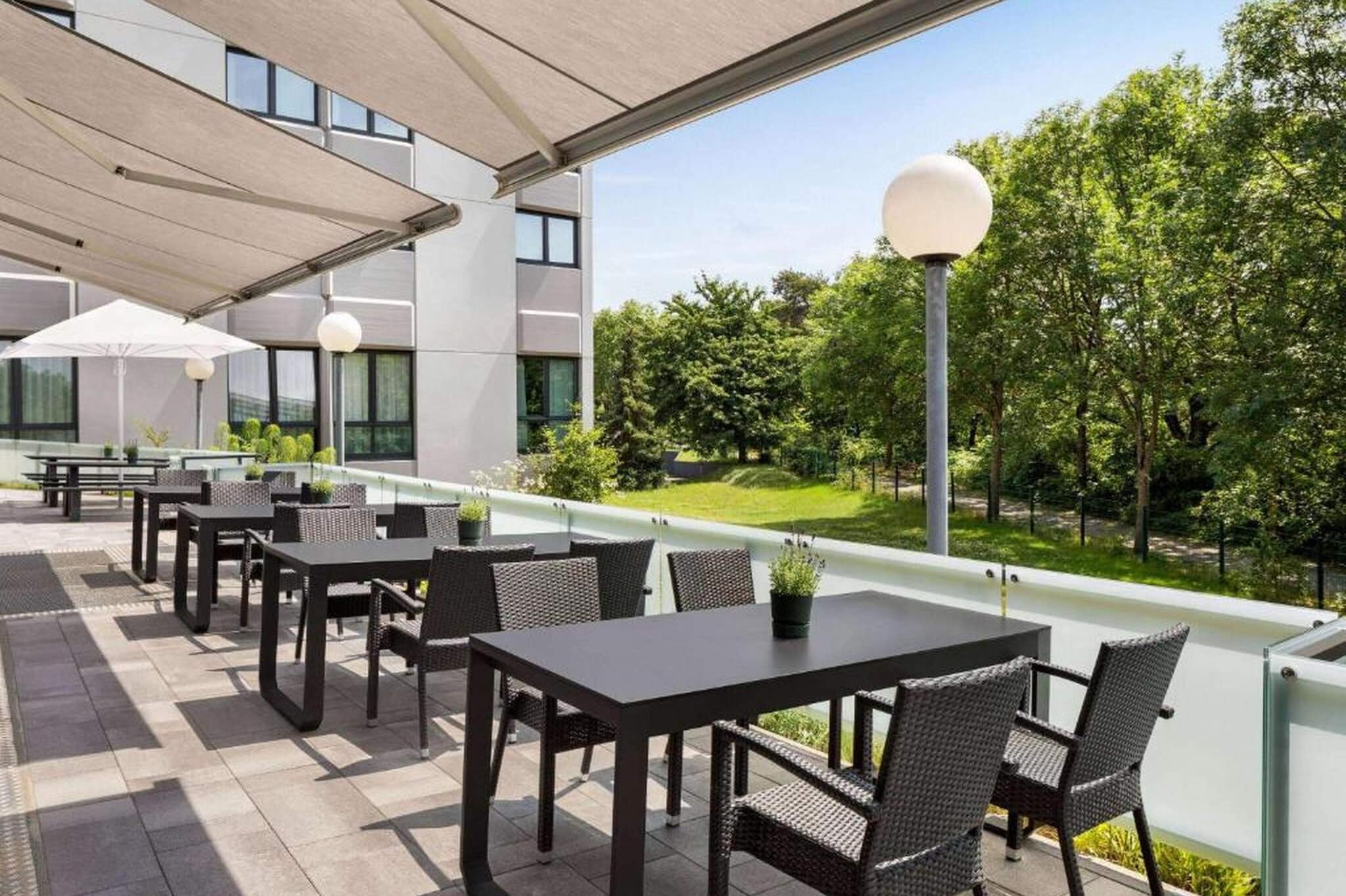 Comfort-værelse med handicapvenlig