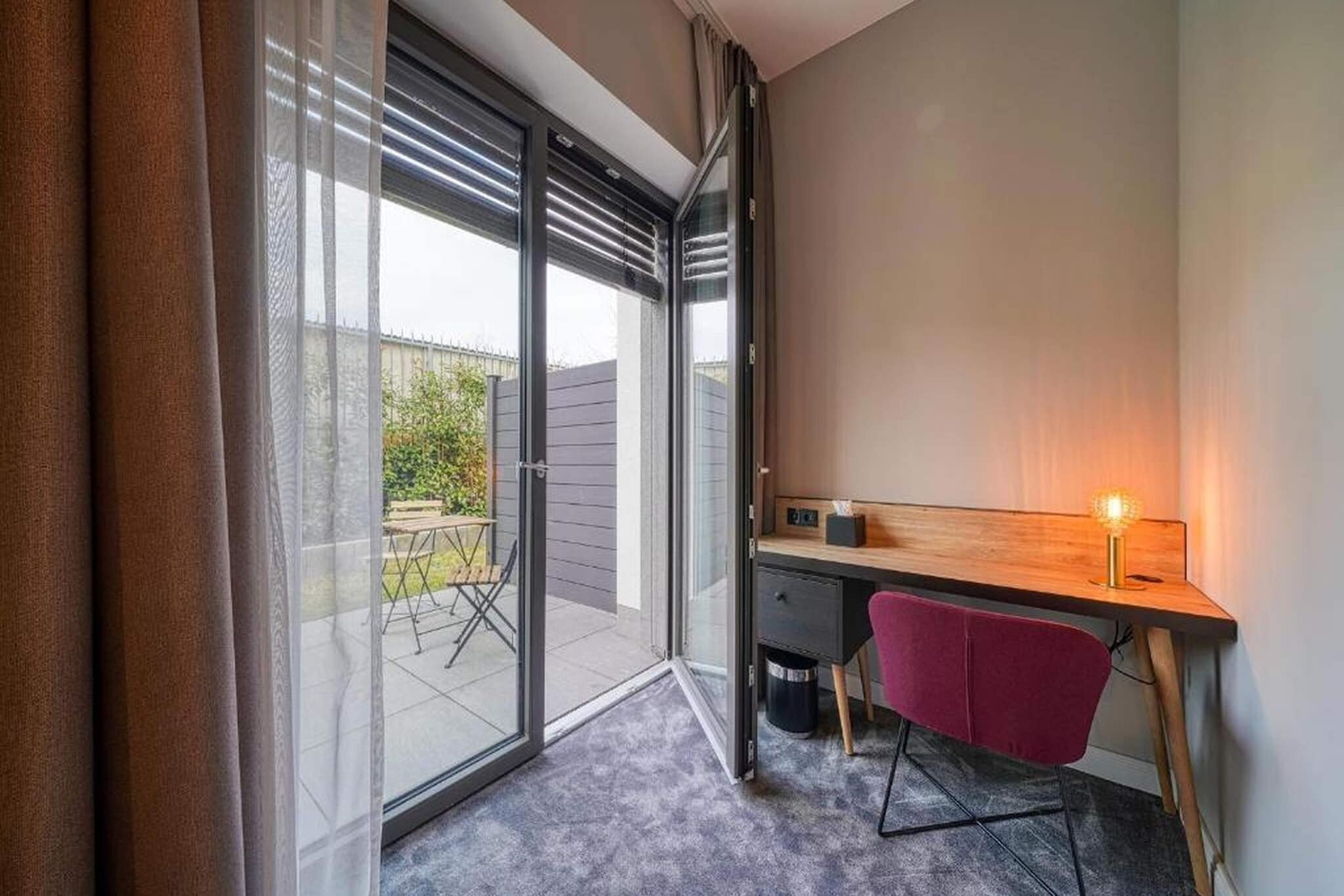 Standard dobbeltværelse - Intérieur