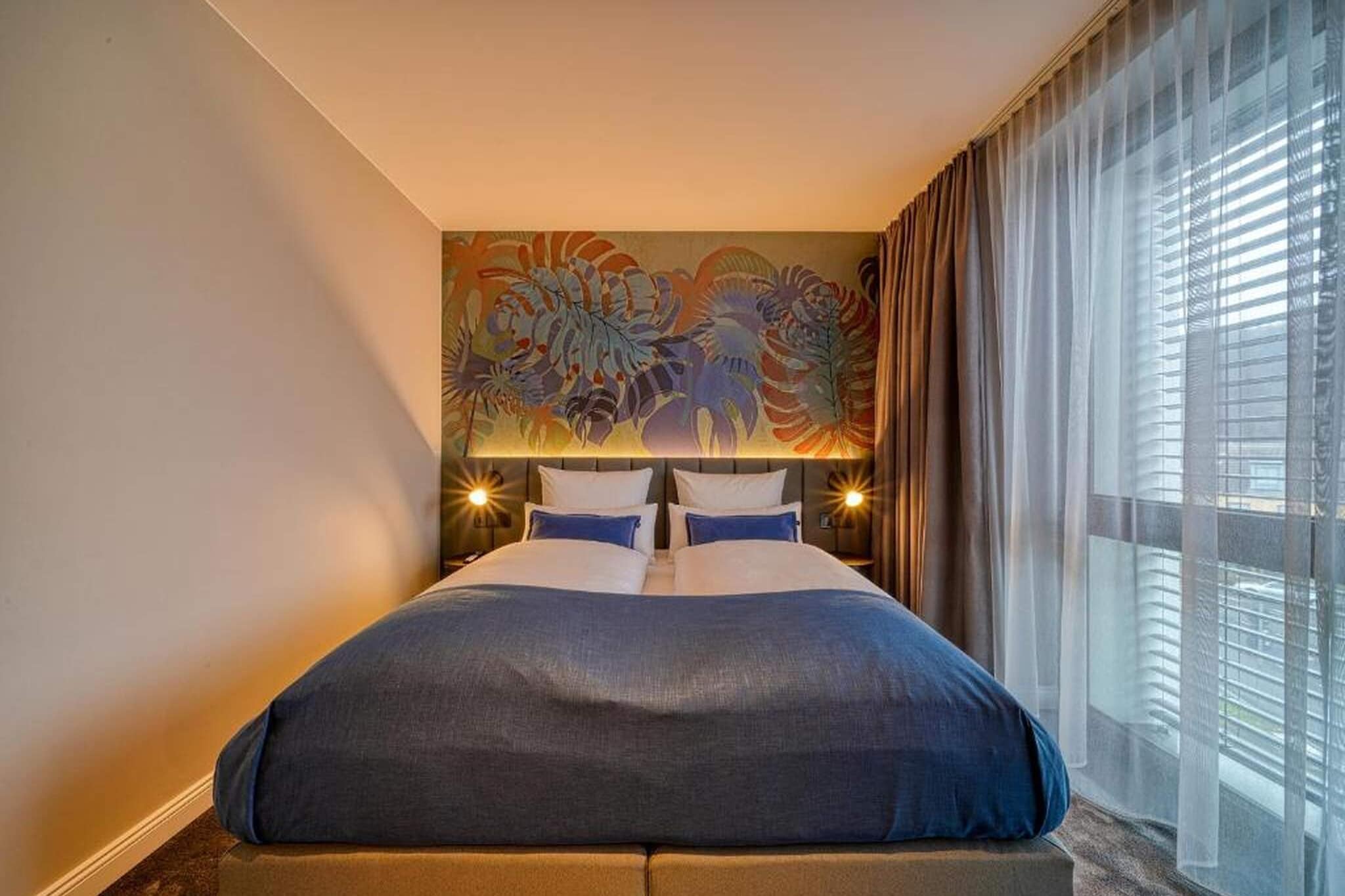 Standard dobbeltværelse - Intérieur