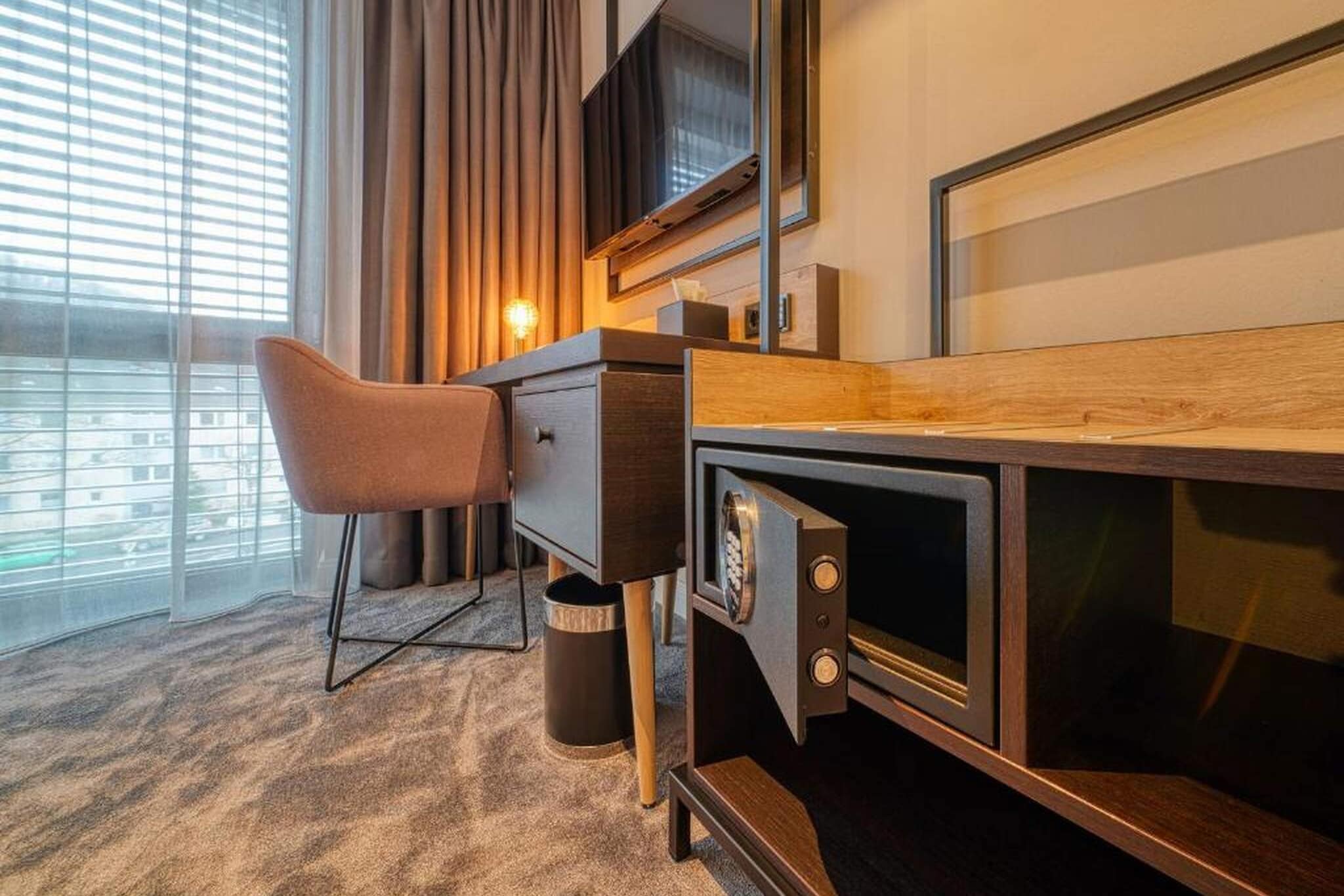 Standard dobbeltværelse - Intérieur
