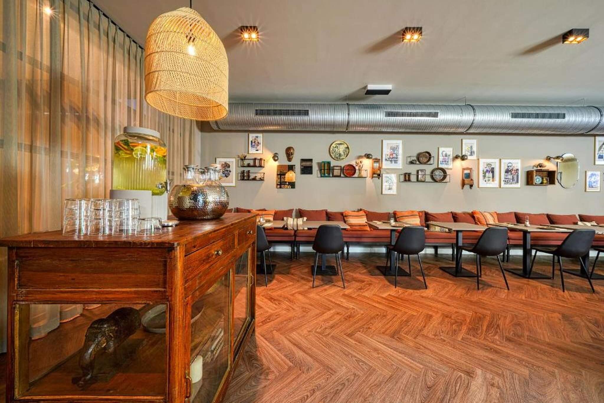Standard dobbeltværelse - Intérieur