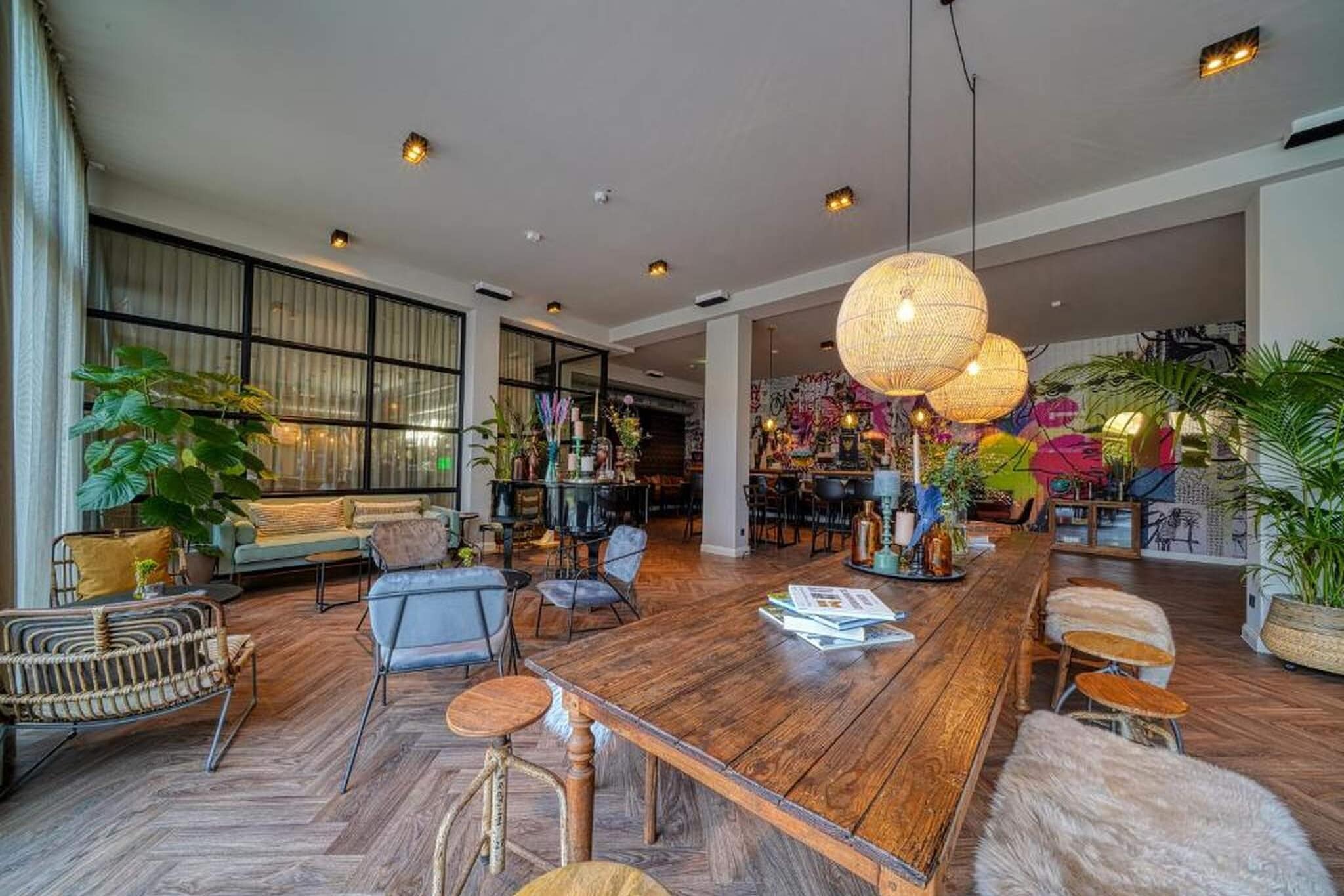 Standard dobbeltværelse - Intérieur