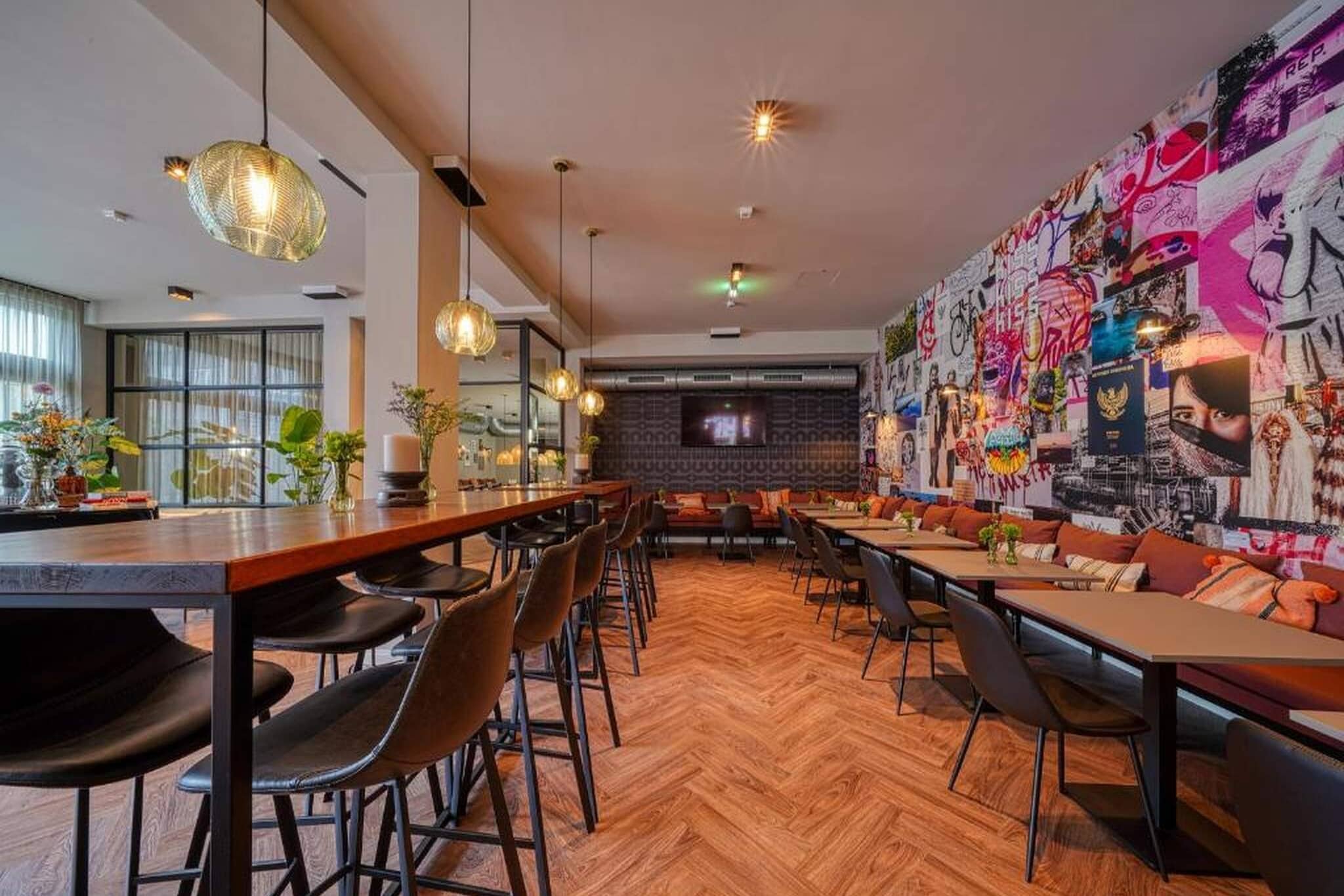 Standard dobbeltværelse - Intérieur