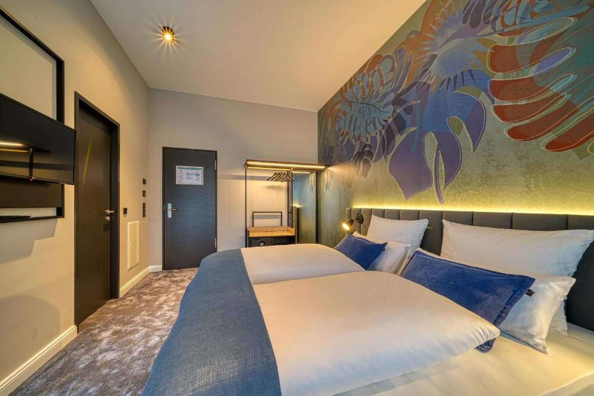 Deluxe dobbeltværelse - Intérieur