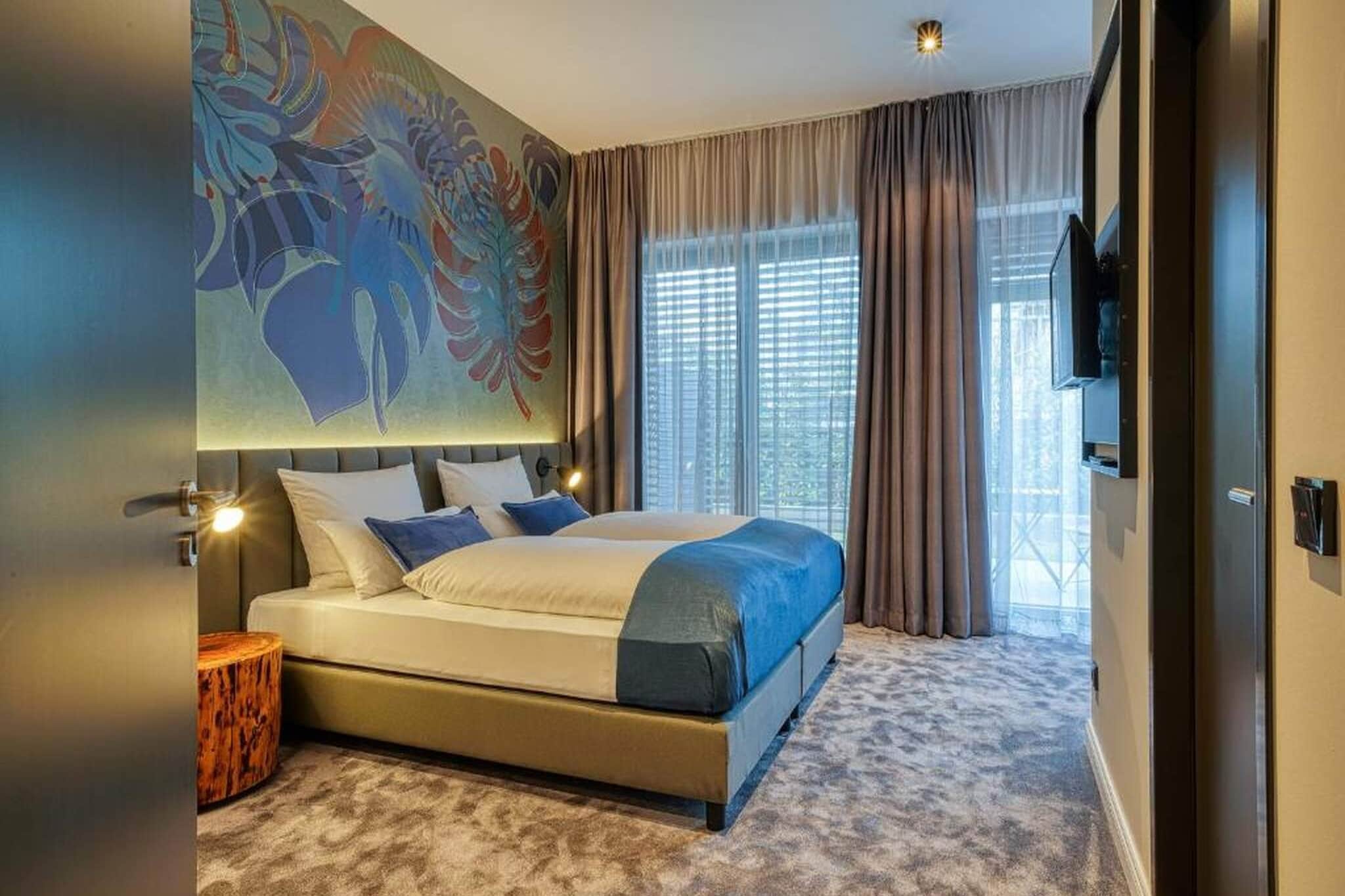 Deluxe dobbeltværelse - Intérieur