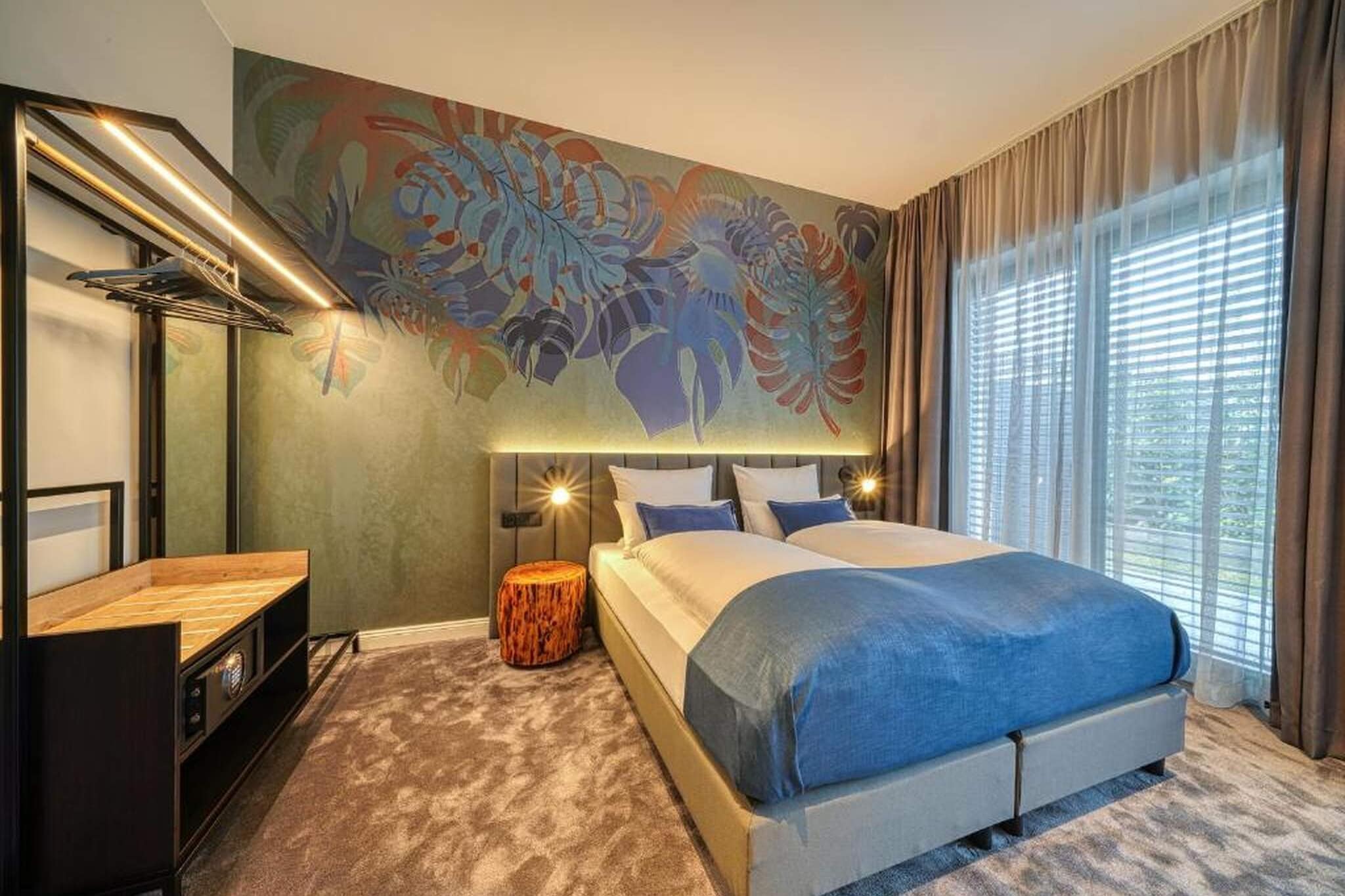 Deluxe dobbeltværelse - Intérieur