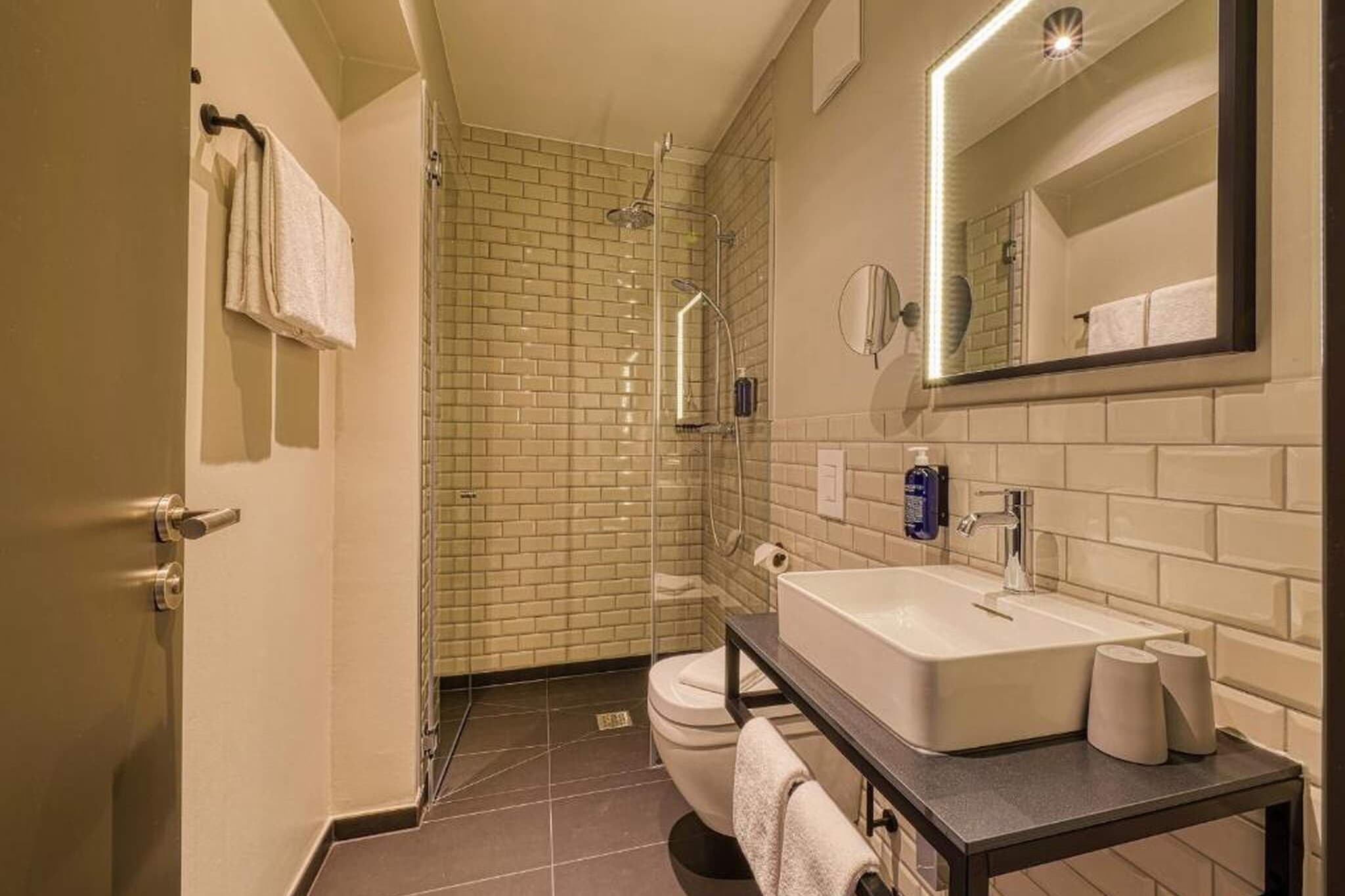 Deluxe dobbeltværelse - Intérieur