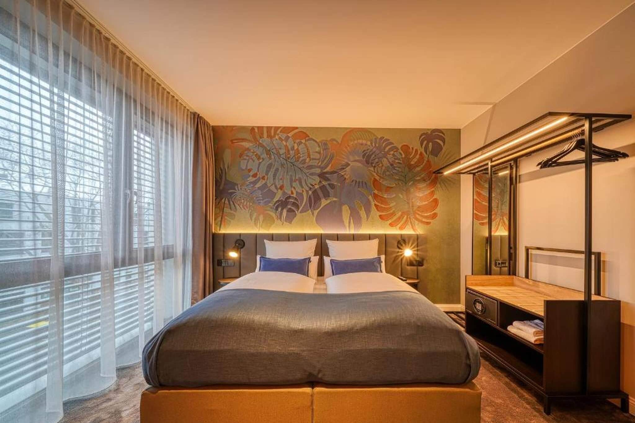 Deluxe dobbeltværelse - Intérieur