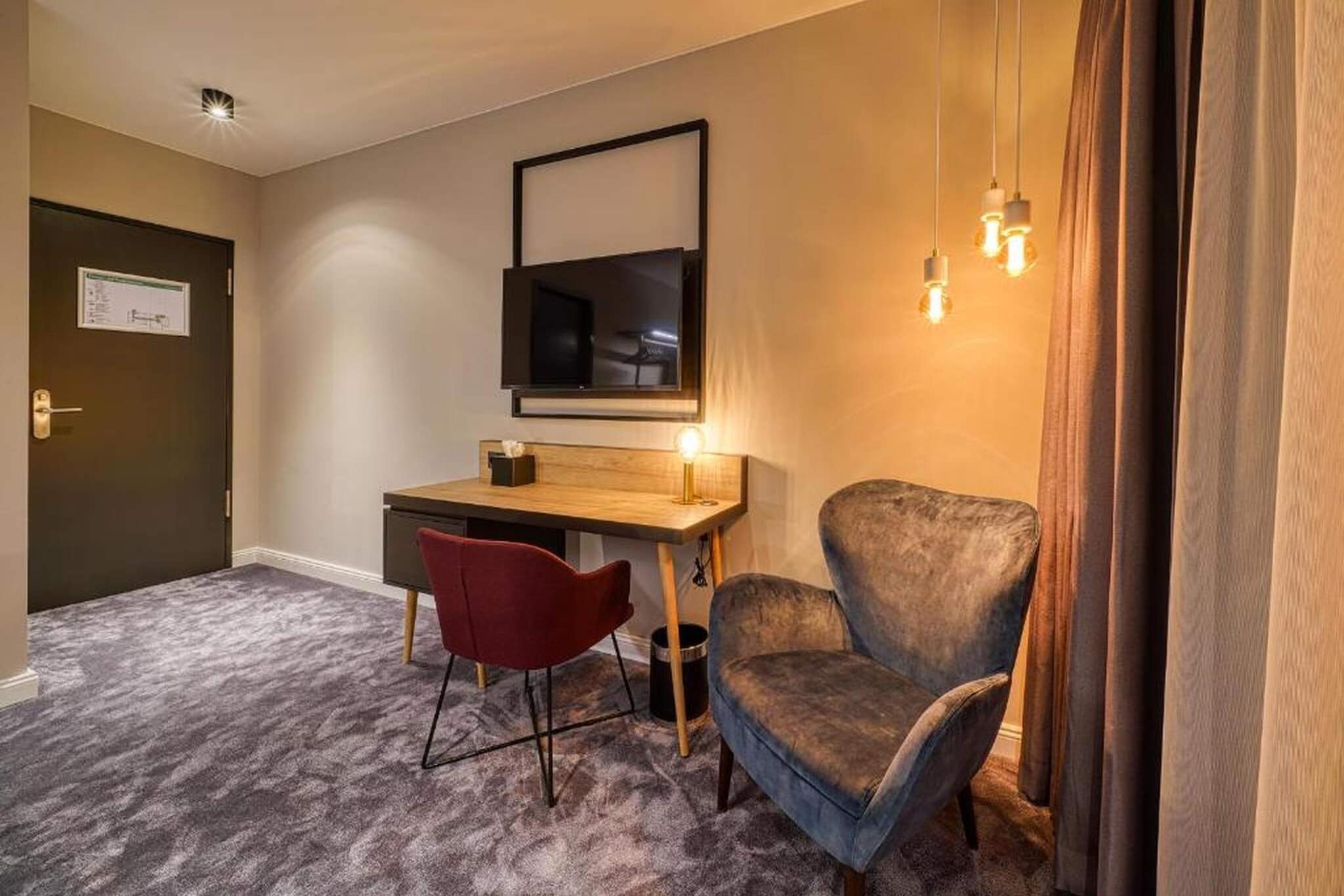 Deluxe dobbeltværelse - Intérieur