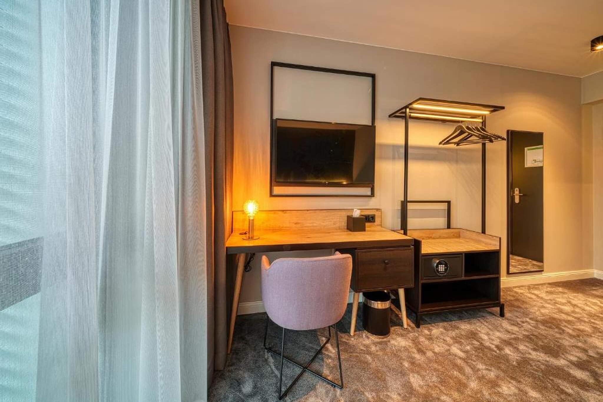 Deluxe dobbeltværelse - Intérieur
