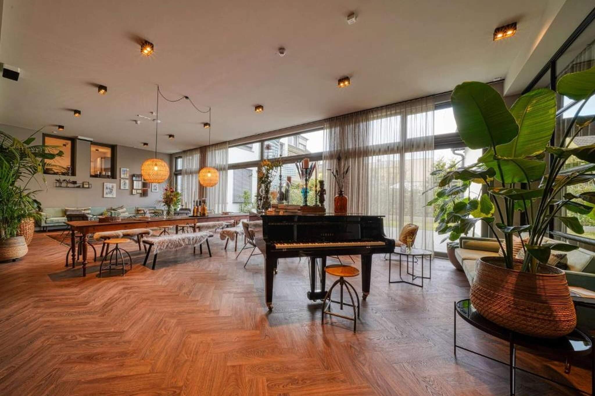 Deluxe dobbeltværelse - Intérieur