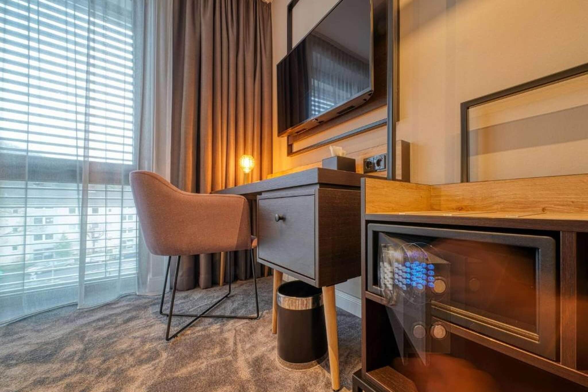 Deluxe dobbeltværelse - Intérieur