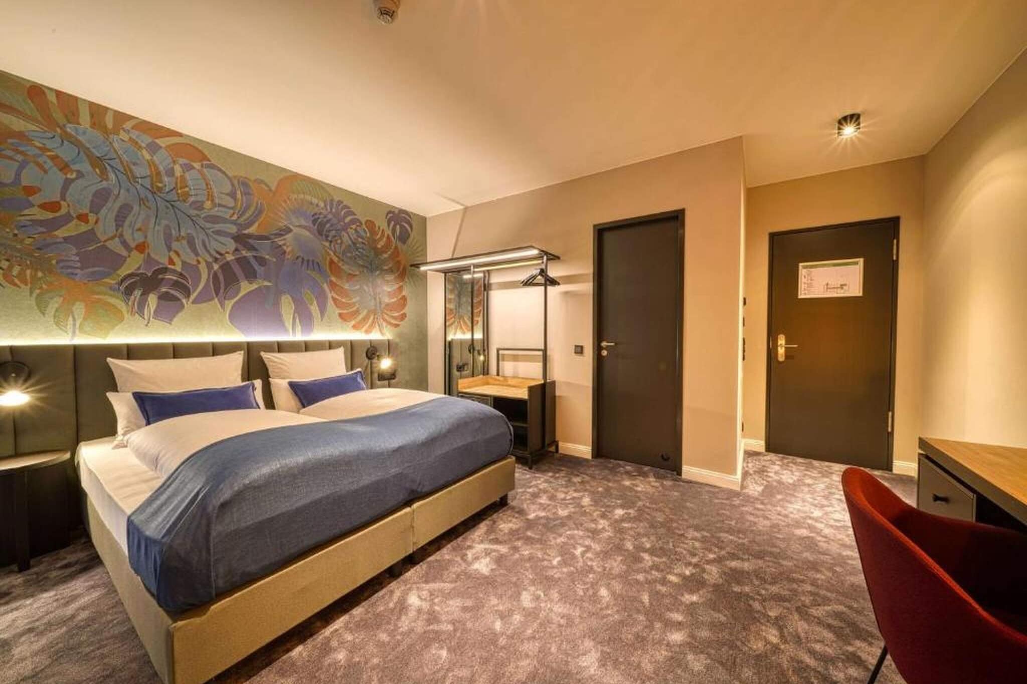 Deluxe dobbeltværelse - Intérieur