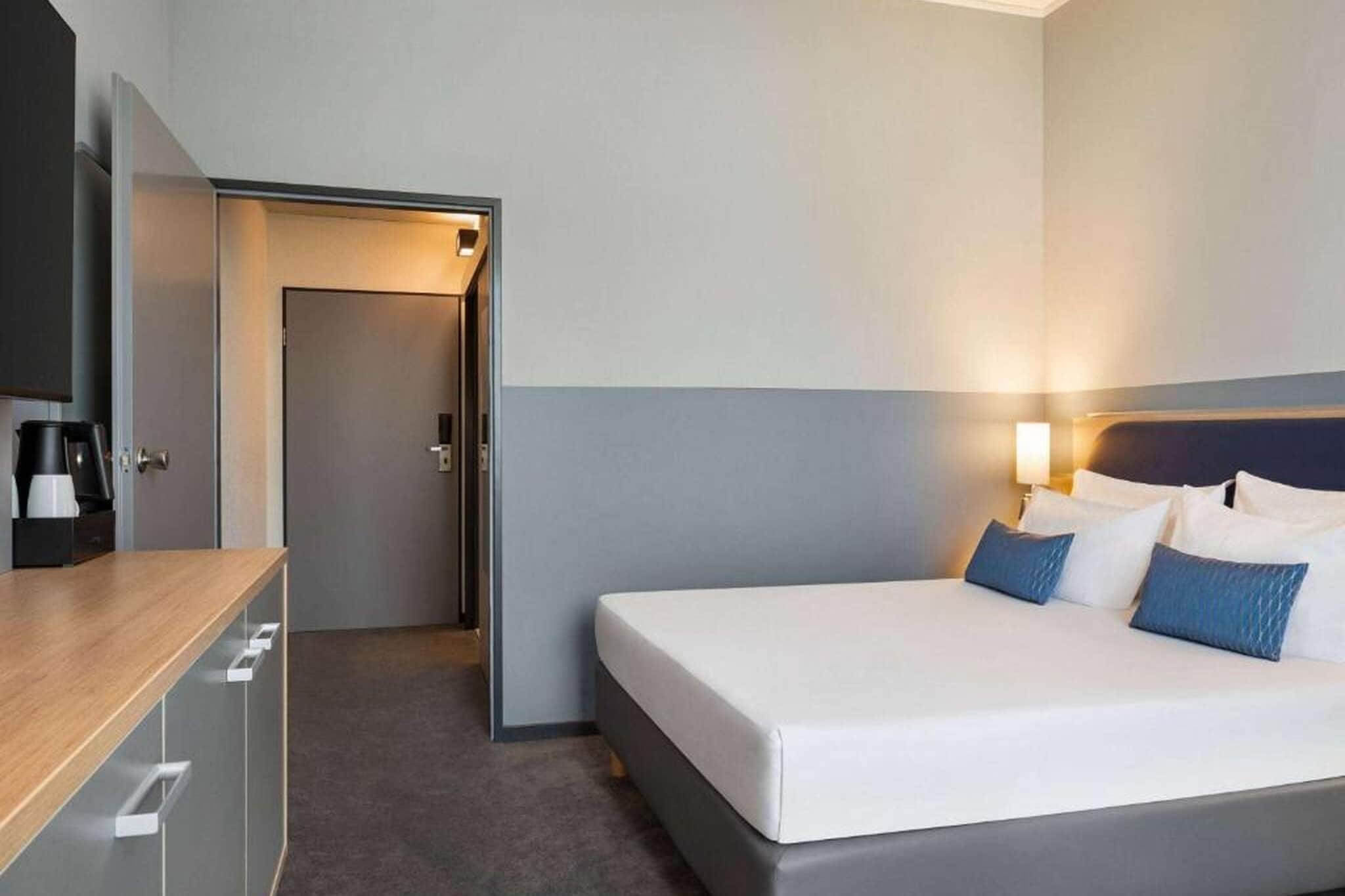 Comfort-værelse med to enkeltsenge - Binnen