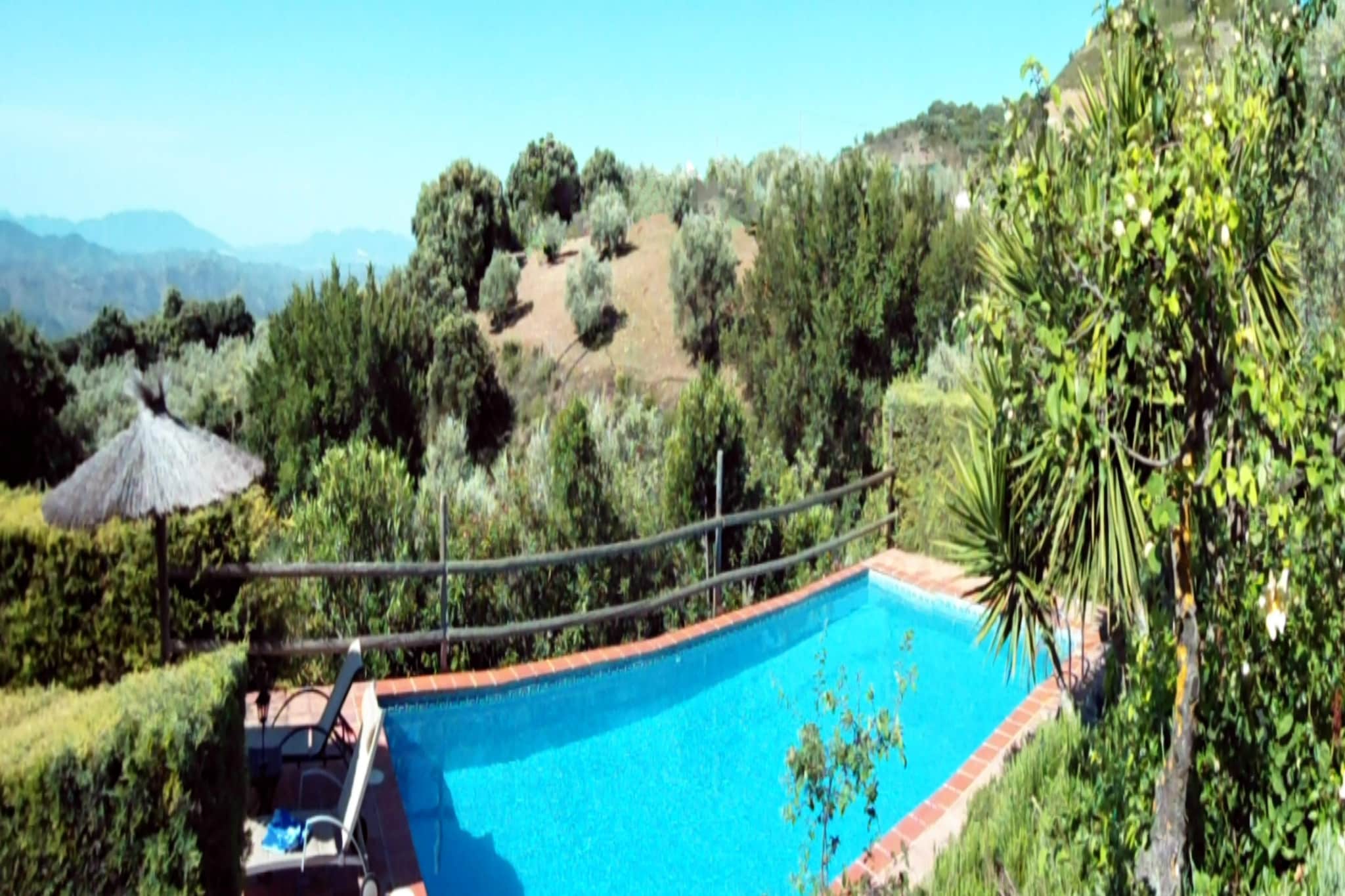 Finca las Chozas-Zwembad