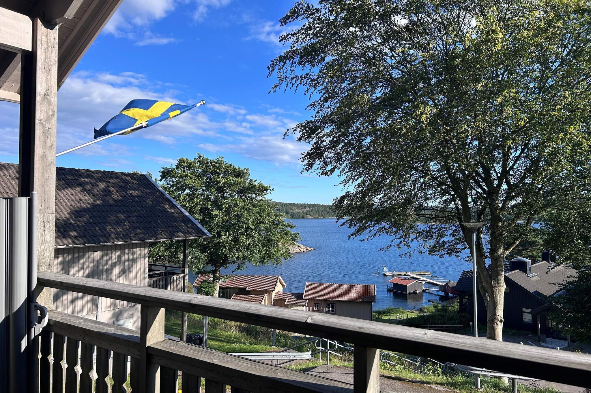 5 Sterne Ferienhaus in UDDEVALLA