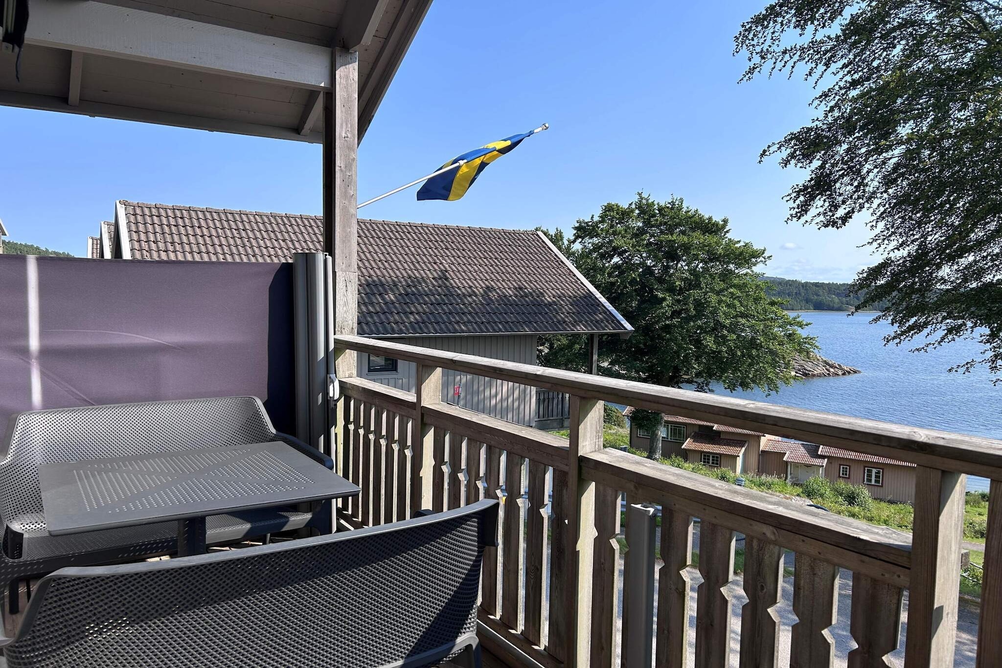 5 Sterne Ferienhaus in UDDEVALLA