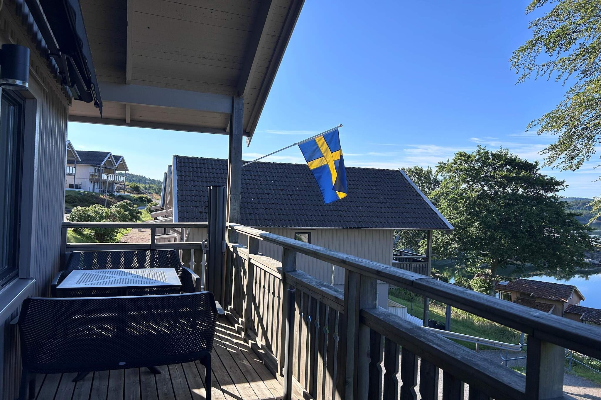5 Sterne Ferienhaus in UDDEVALLA