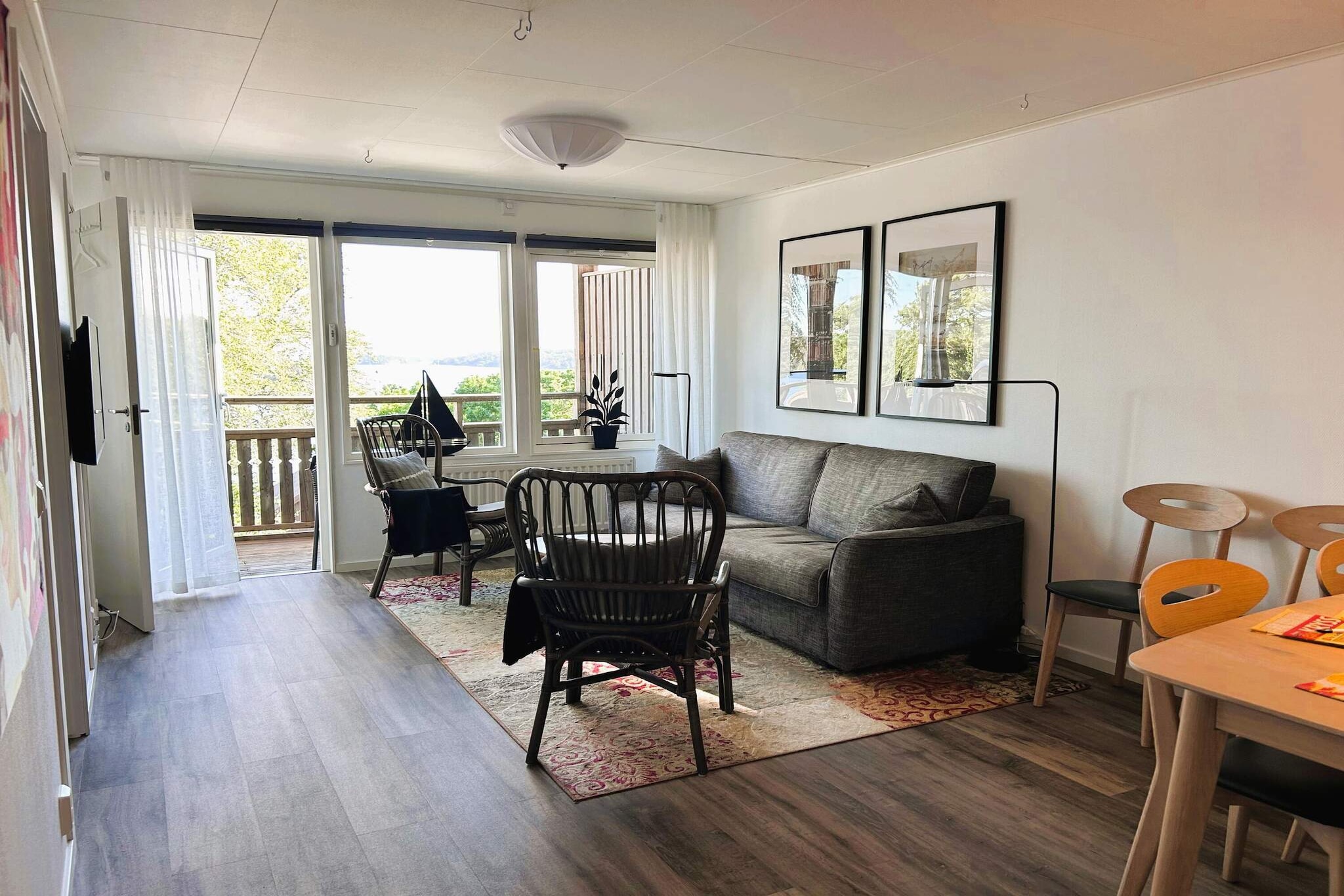 5 Sterne Ferienhaus in UDDEVALLA - Innenbereich
