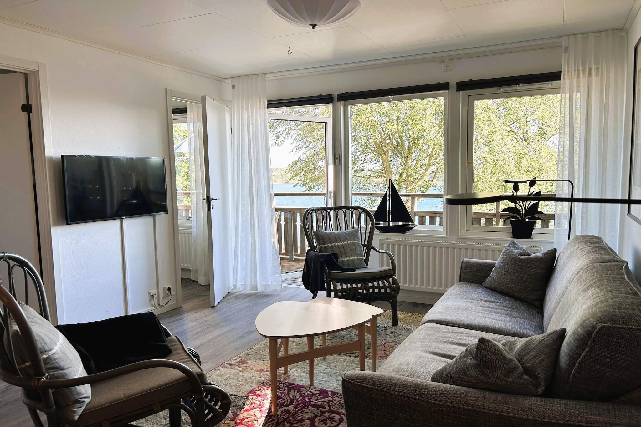 5 Sterne Ferienhaus in UDDEVALLA - Innenbereich