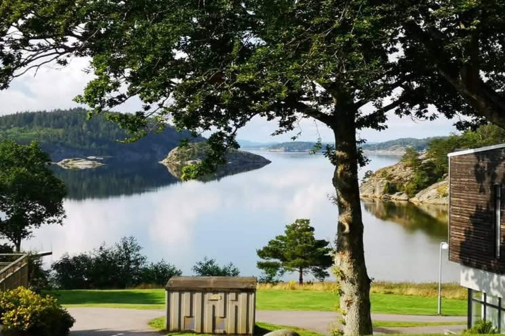 5 sterren vakantie huis in UDDEVALLA - Buitenlucht