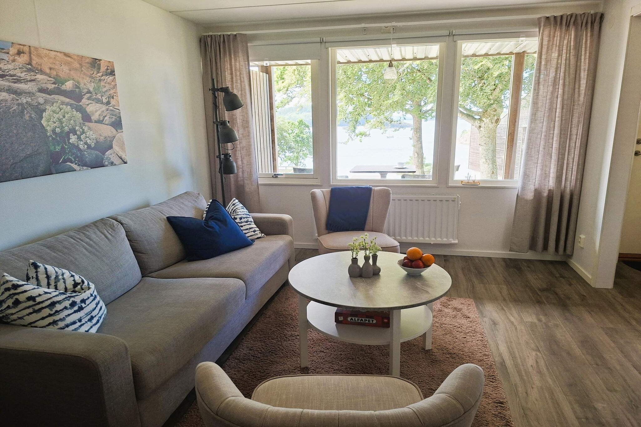 5 sterren vakantie huis in UDDEVALLA - Binnen