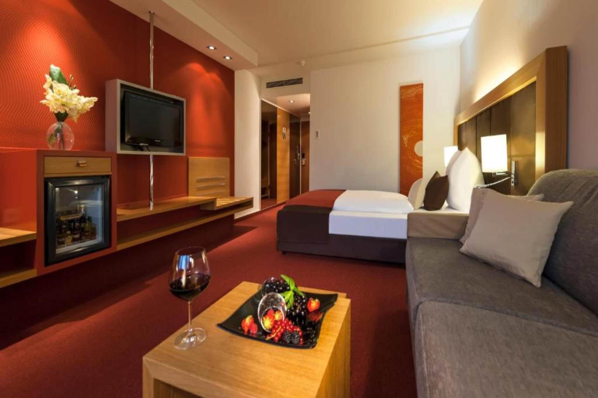 Bed Room