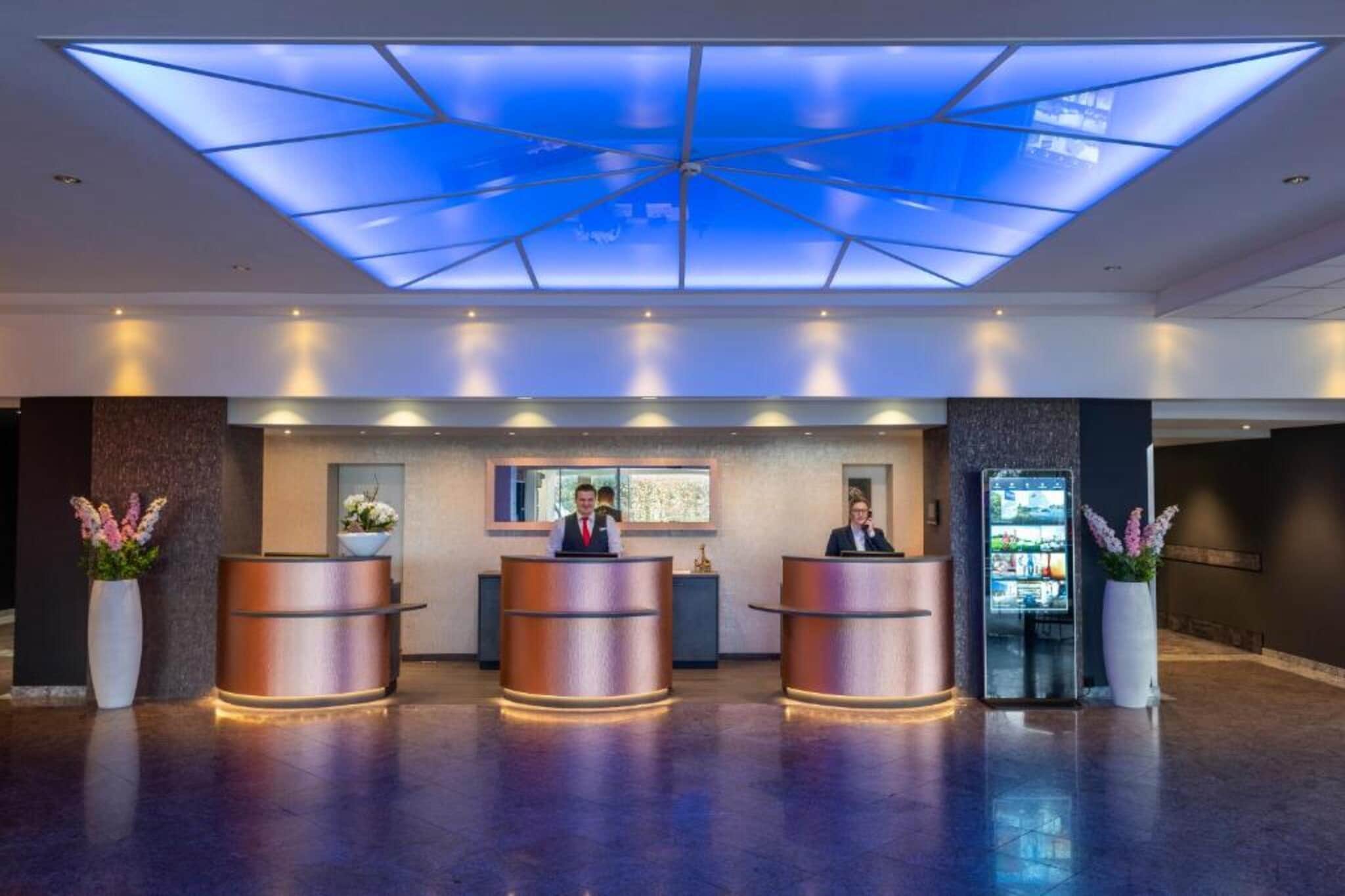 Hall Reception