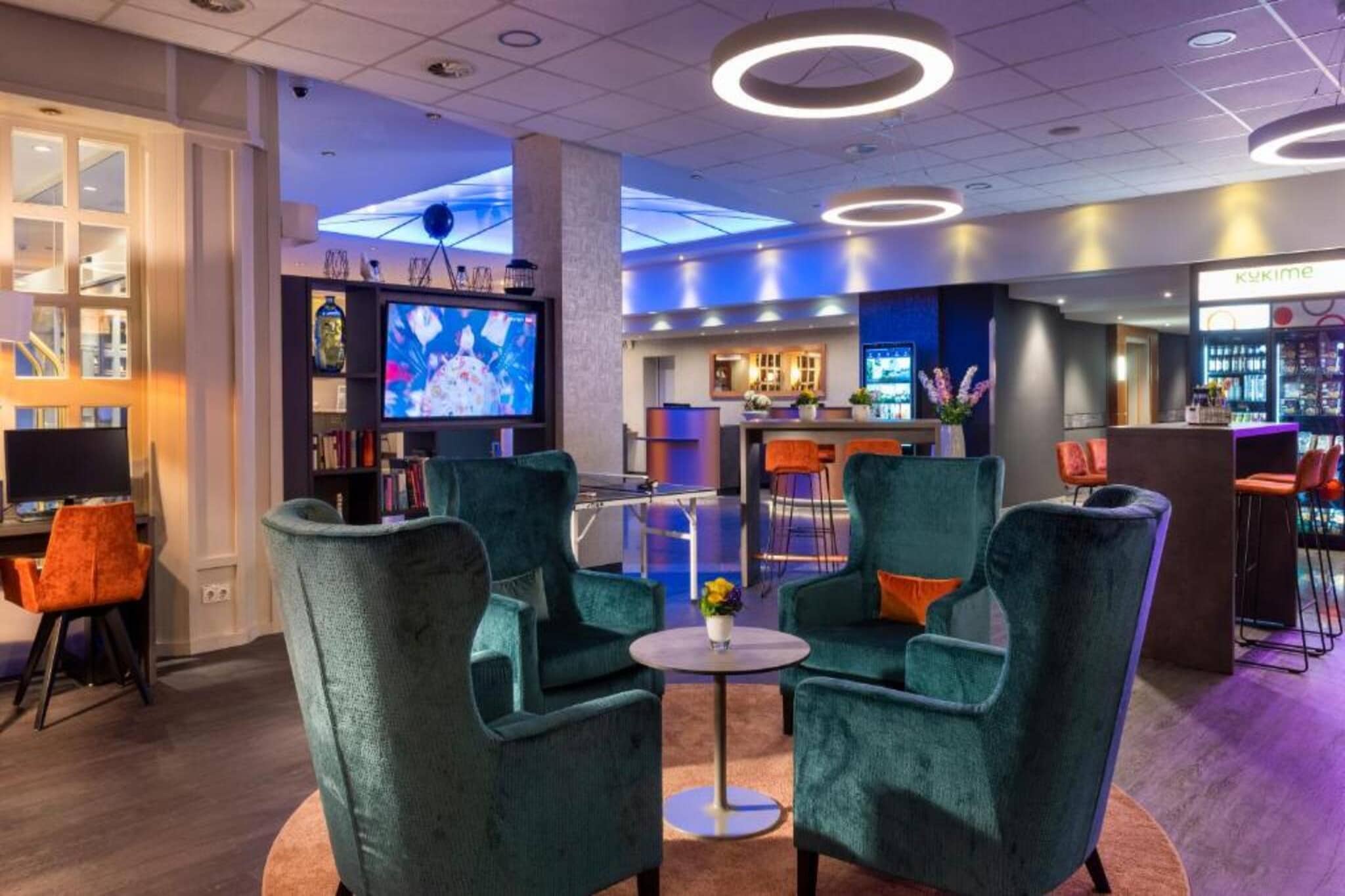 Hotel Facilities And Services