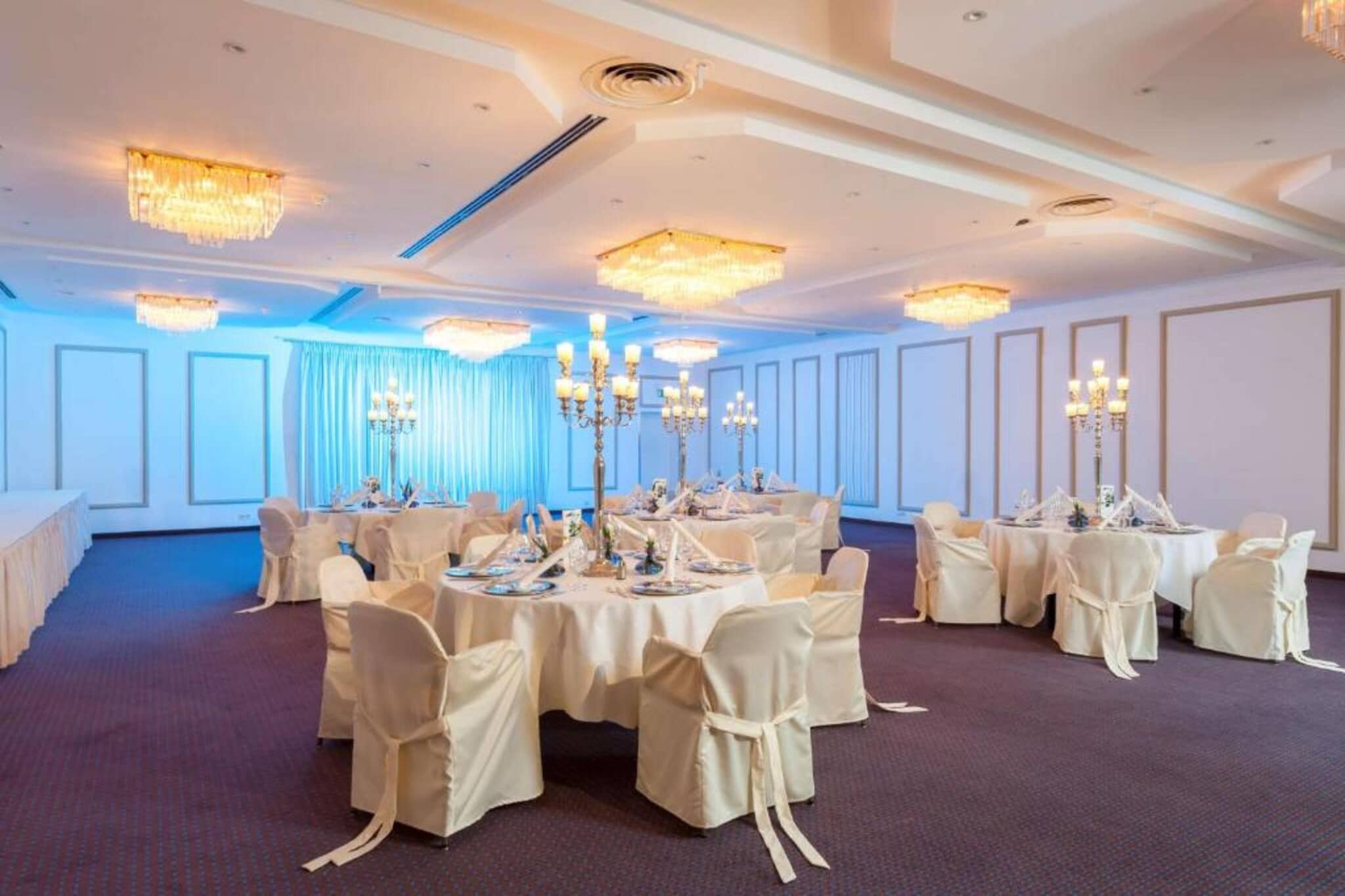 Hotel Facilities And Services