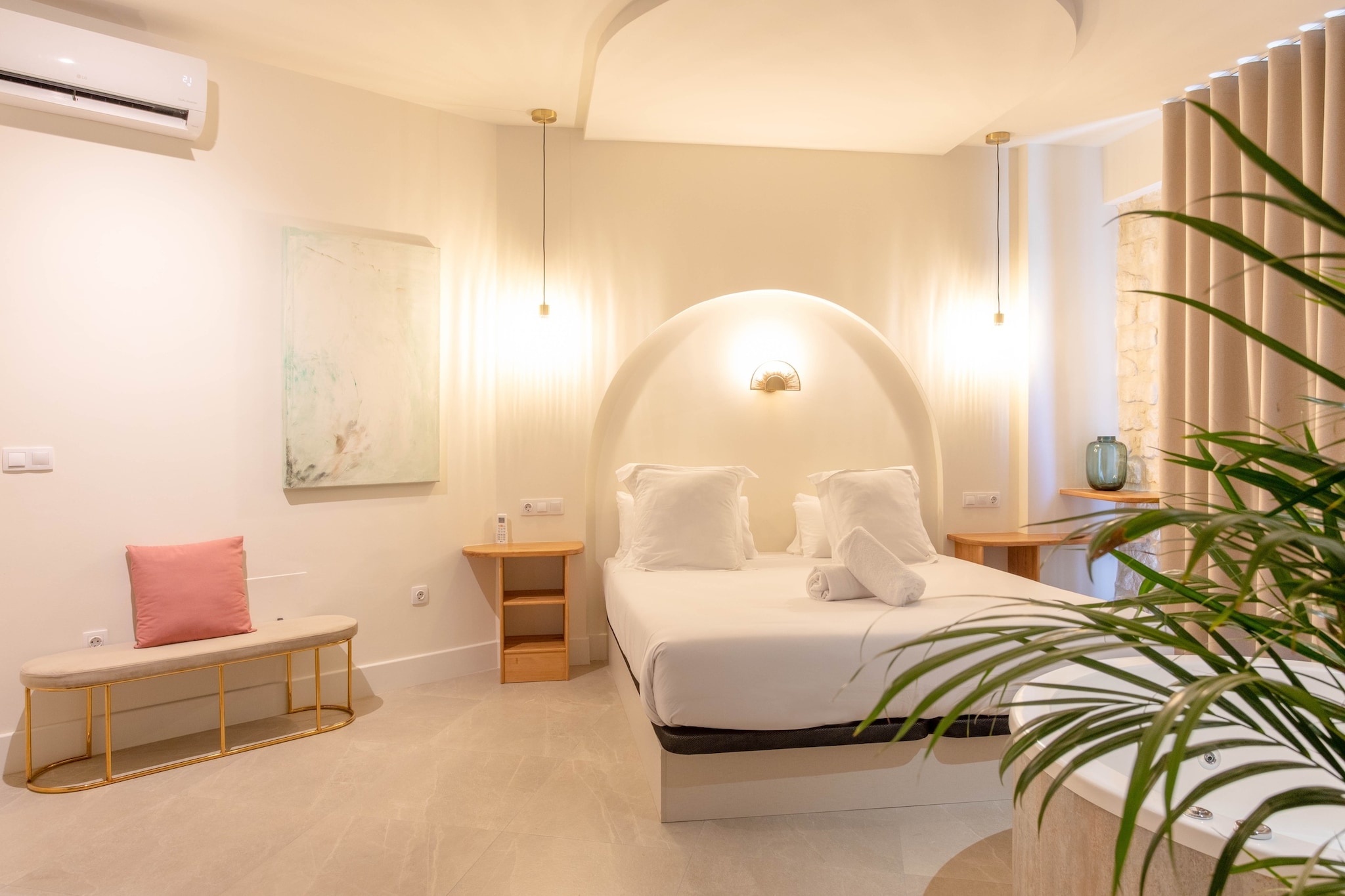 Apartamento premium  con jacuzzy