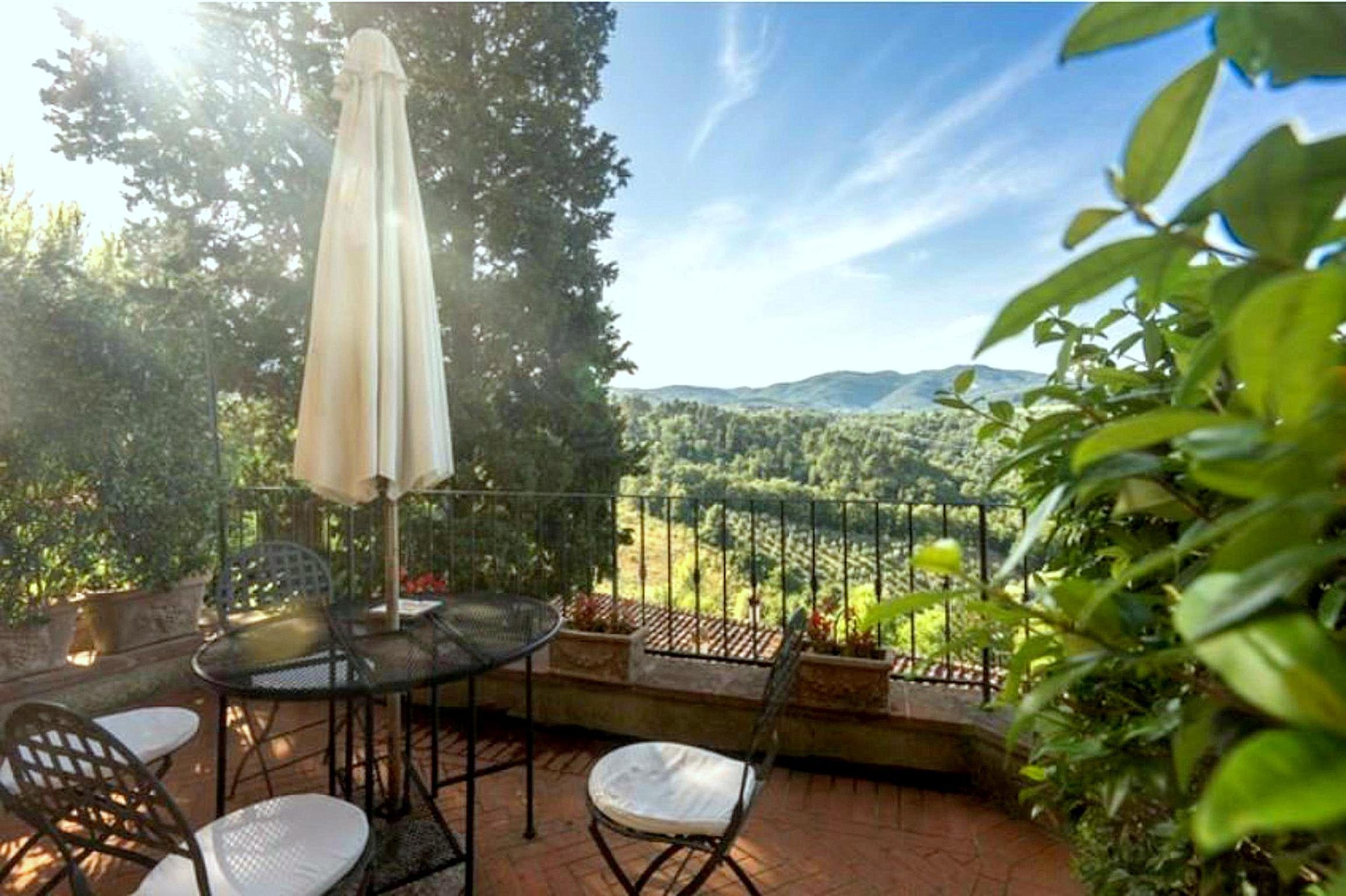 Terrace Balcony