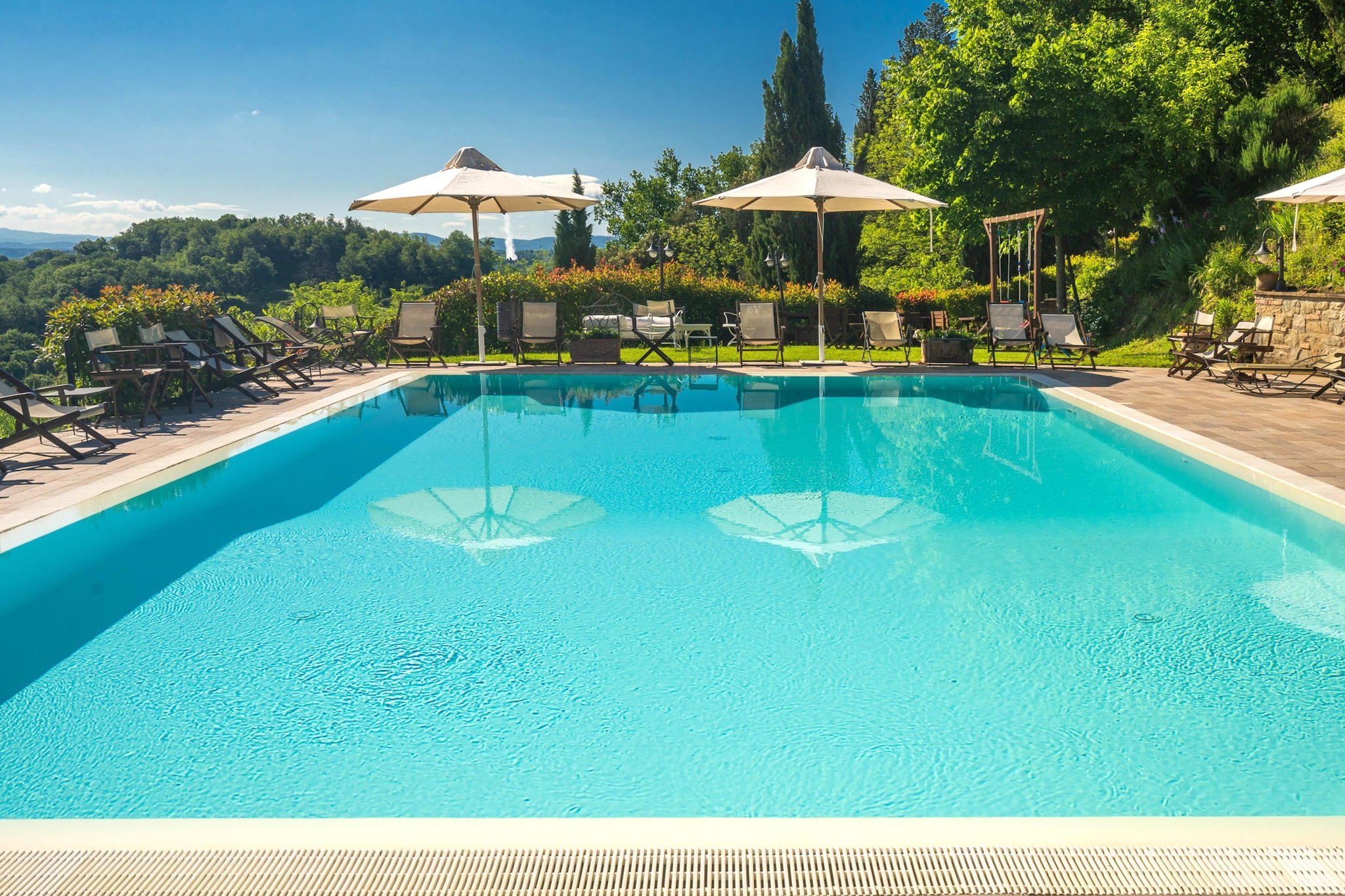 Pool Of House