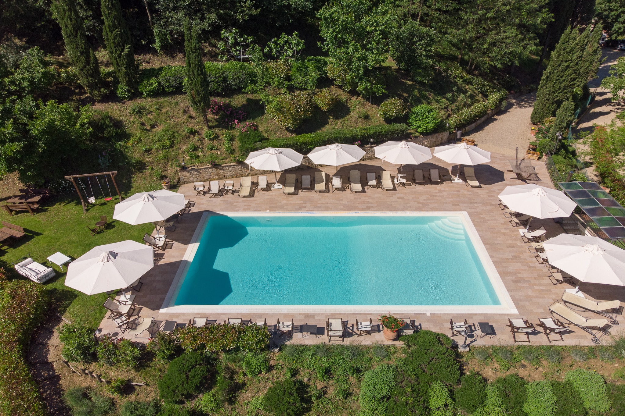 Pool Of House