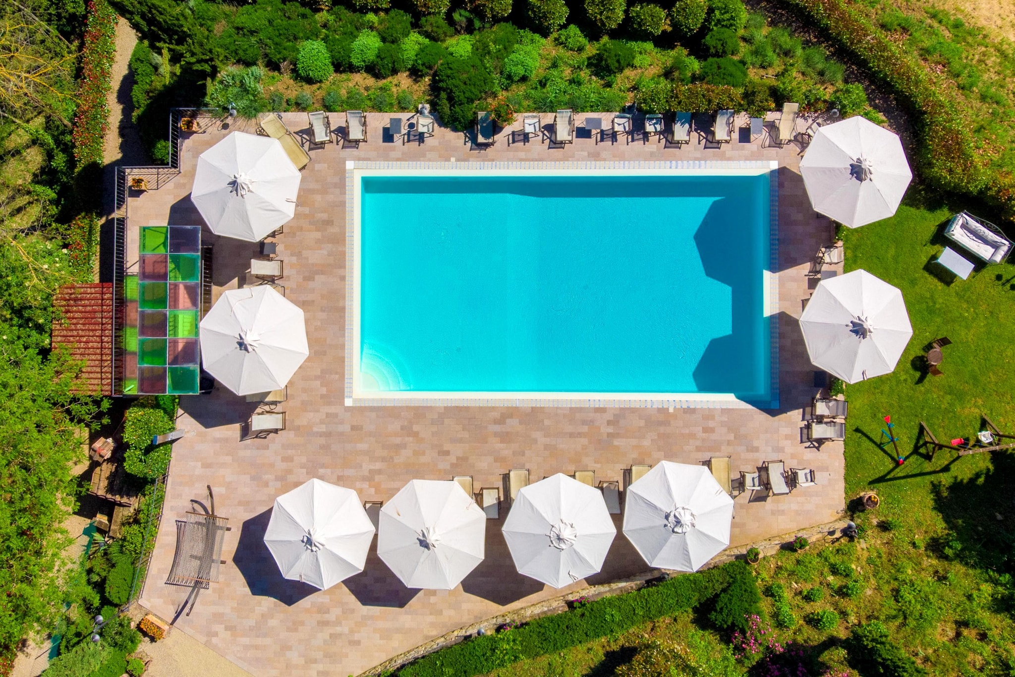 Pool Of House