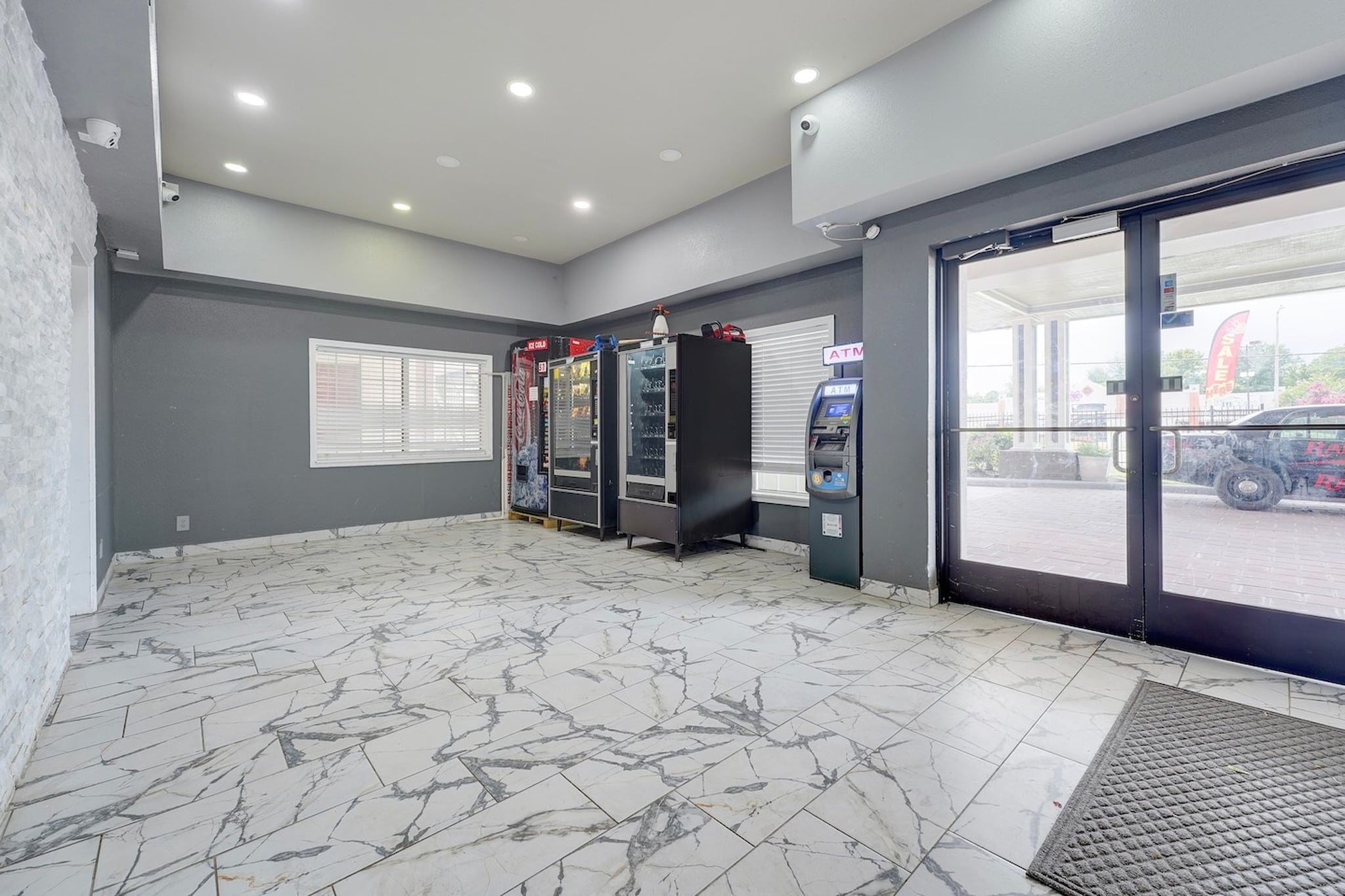 Hall Reception