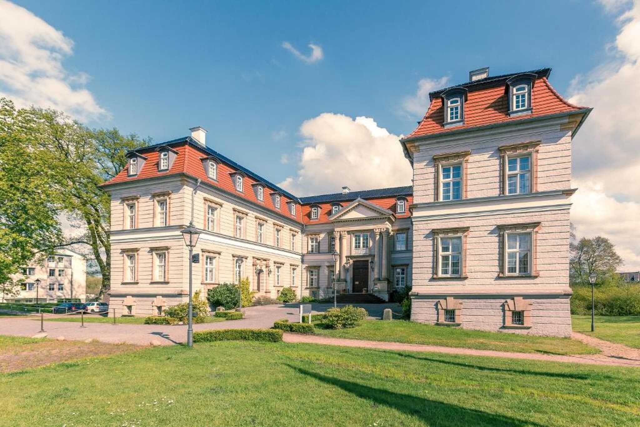 Hotel Schloss Neustadt Glewe - Standard Single Room