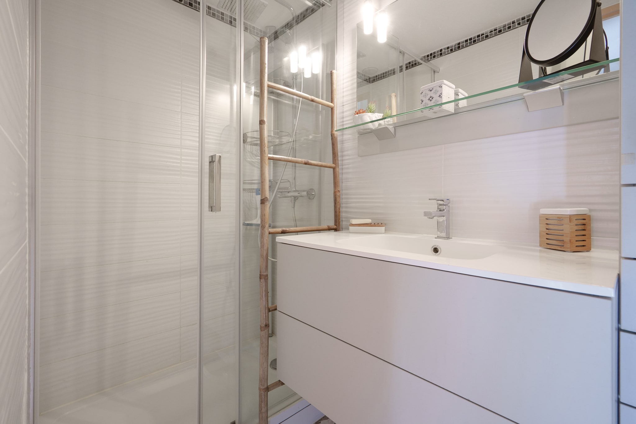 Clos des Amandines N°93 - 3P6 - Salle de bain