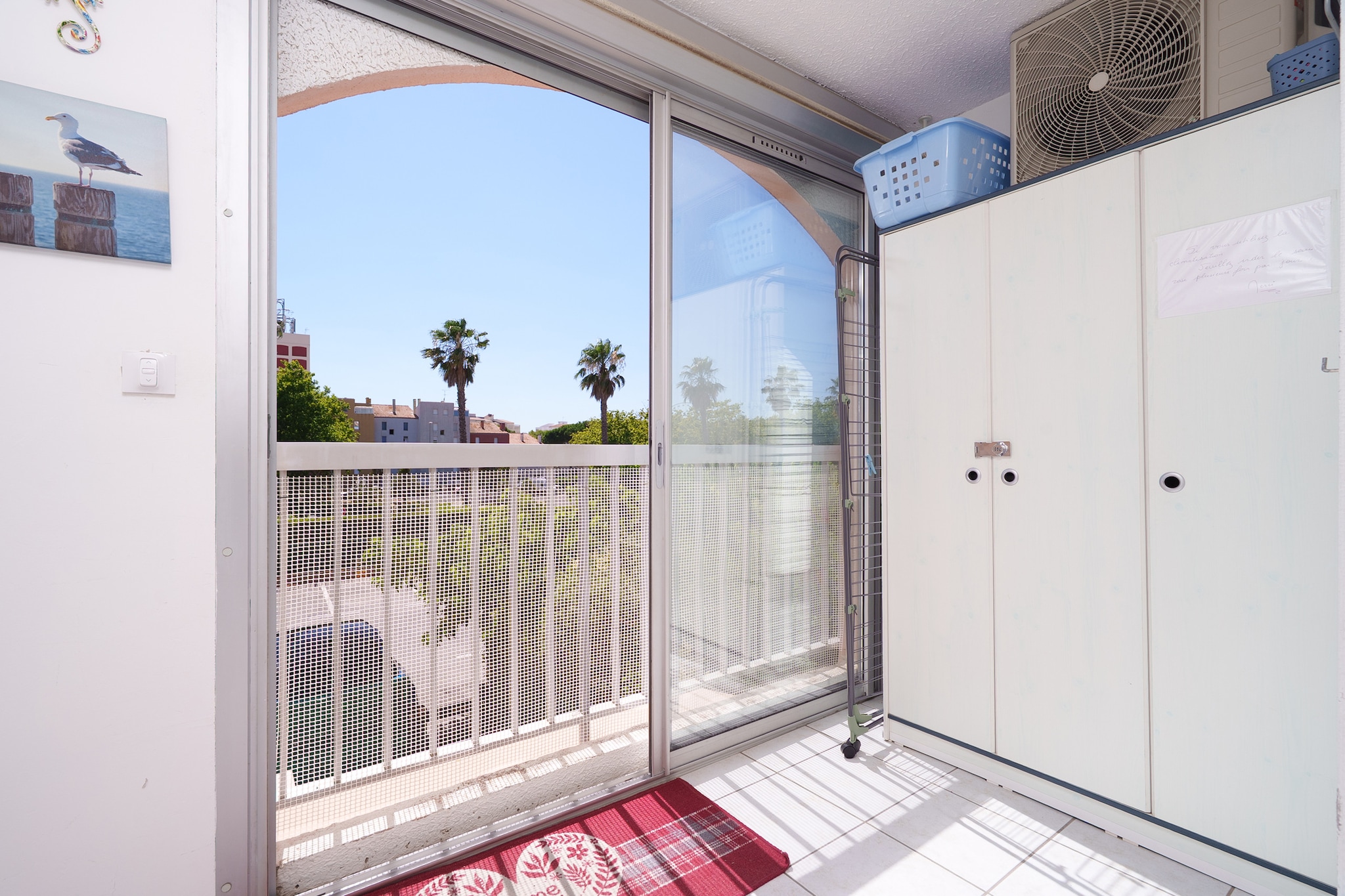 Le Cosmos C N°11 - 2P4 - Terrasse