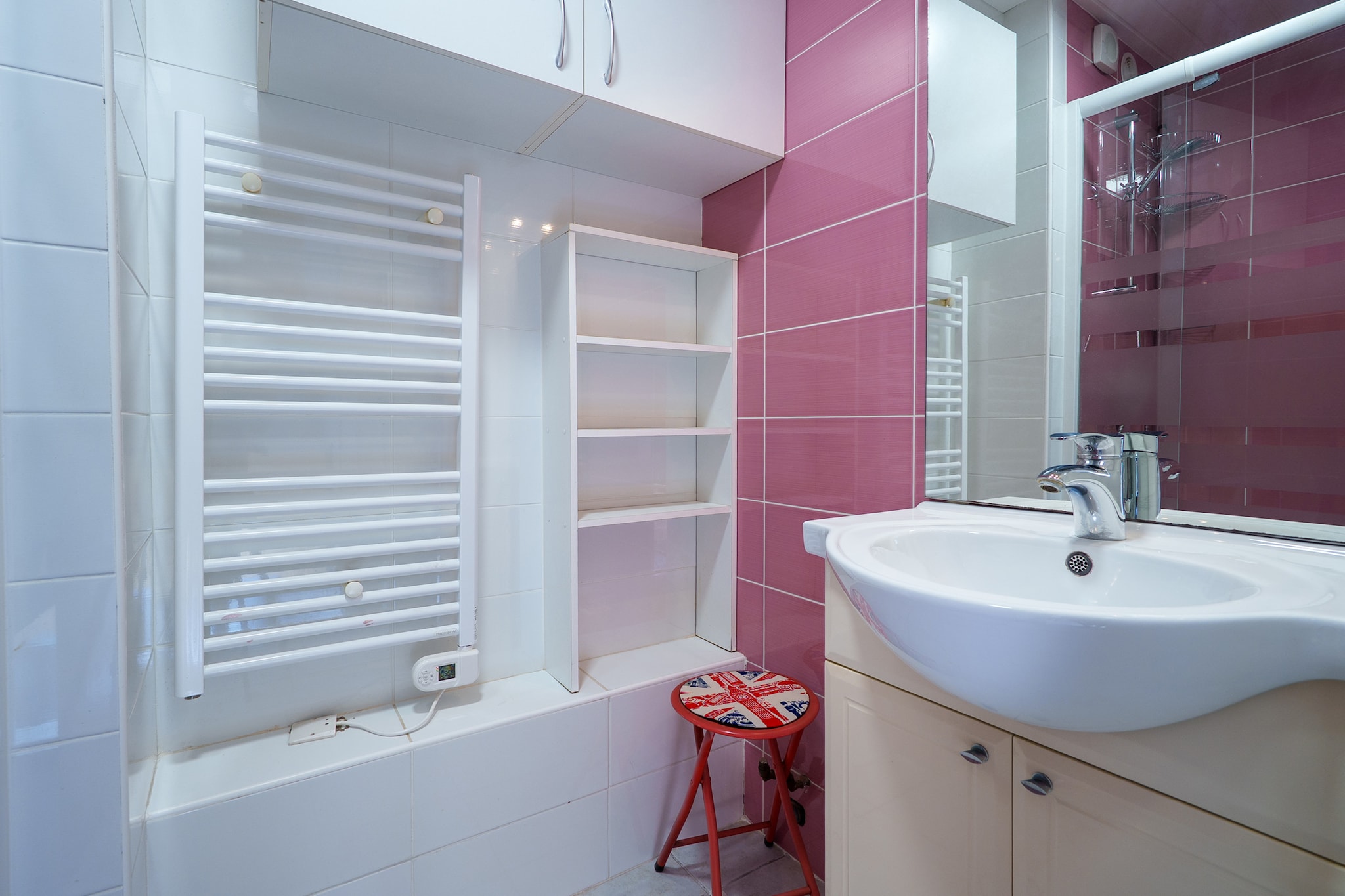 Le Cosmos C N°11 - 2P4 - Badezimmer