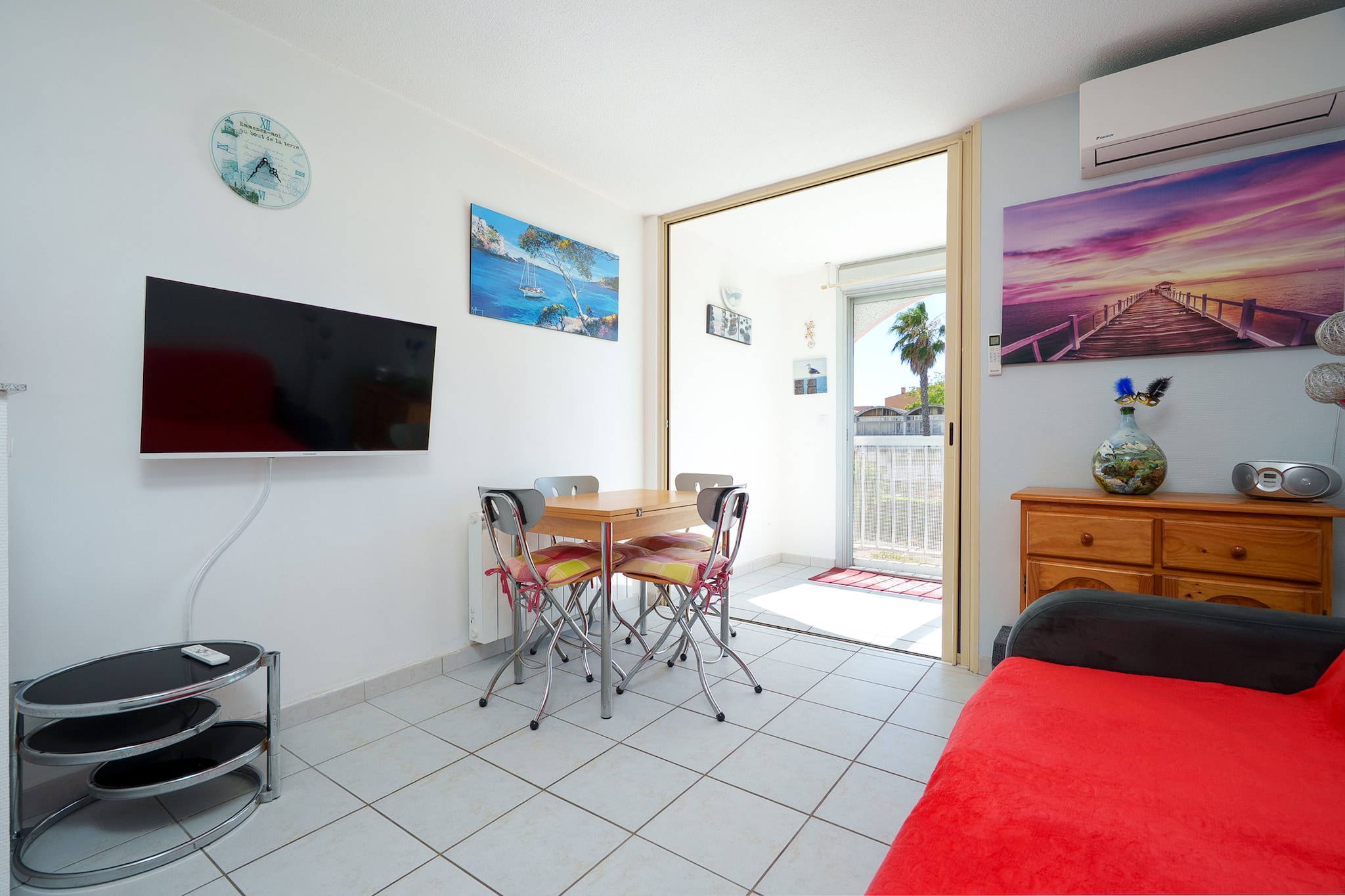 Le Cosmos C N°11 - 2P4 - Esszimmer